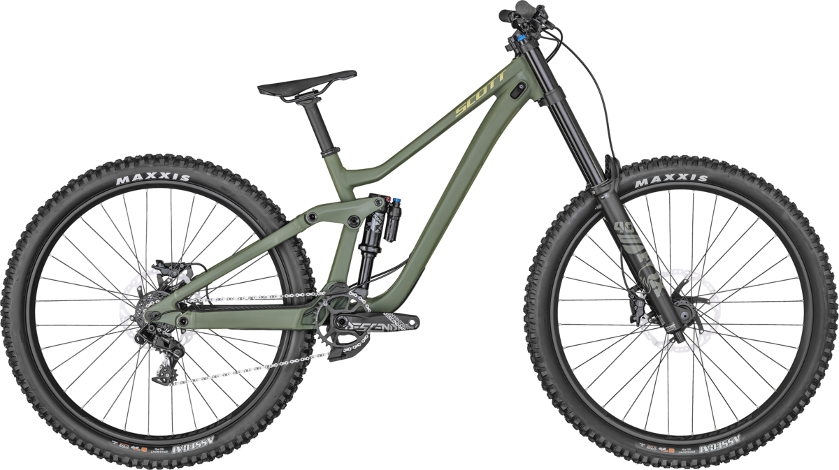 2022 Scott Gambler 910