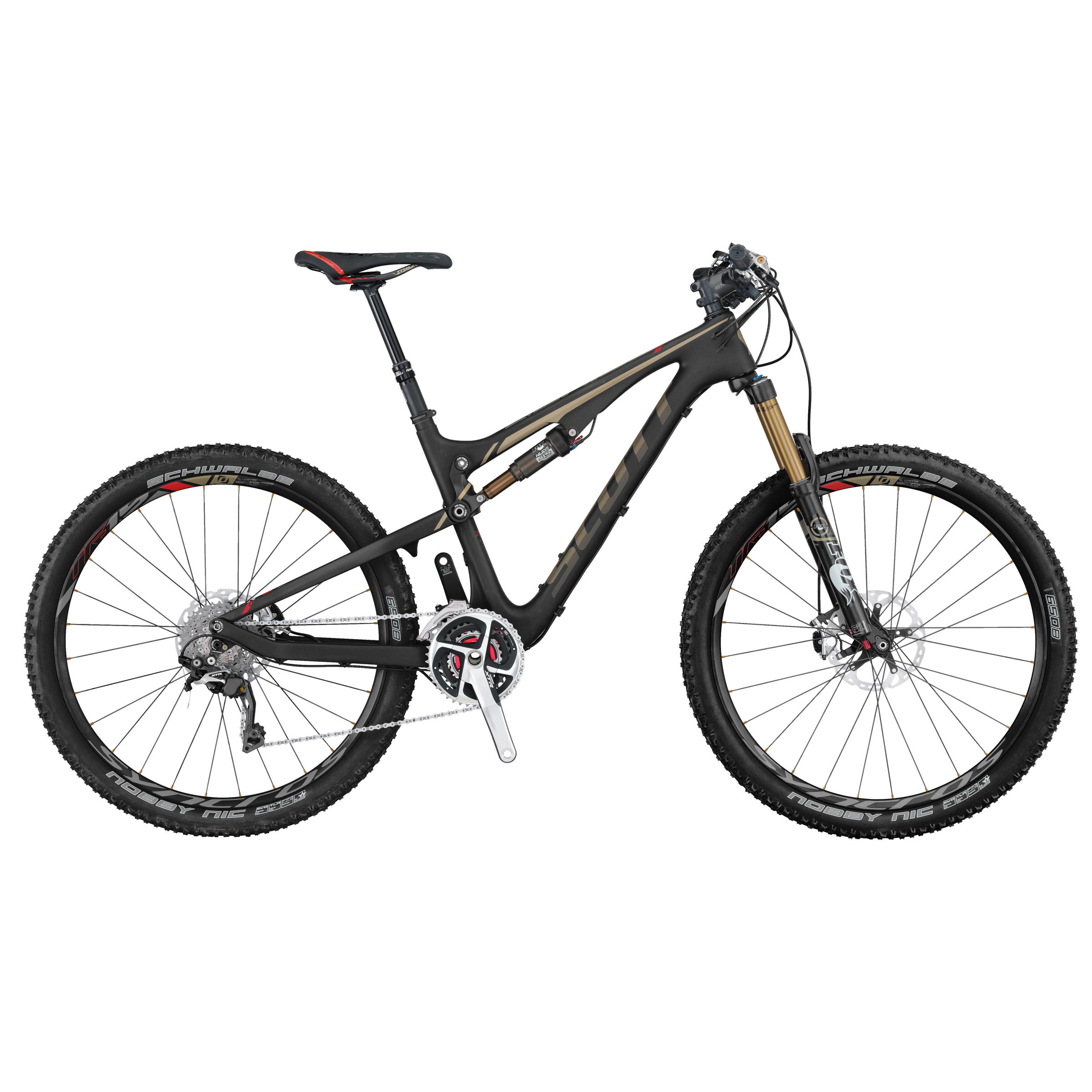 2014 Scott Genius 700 Premium