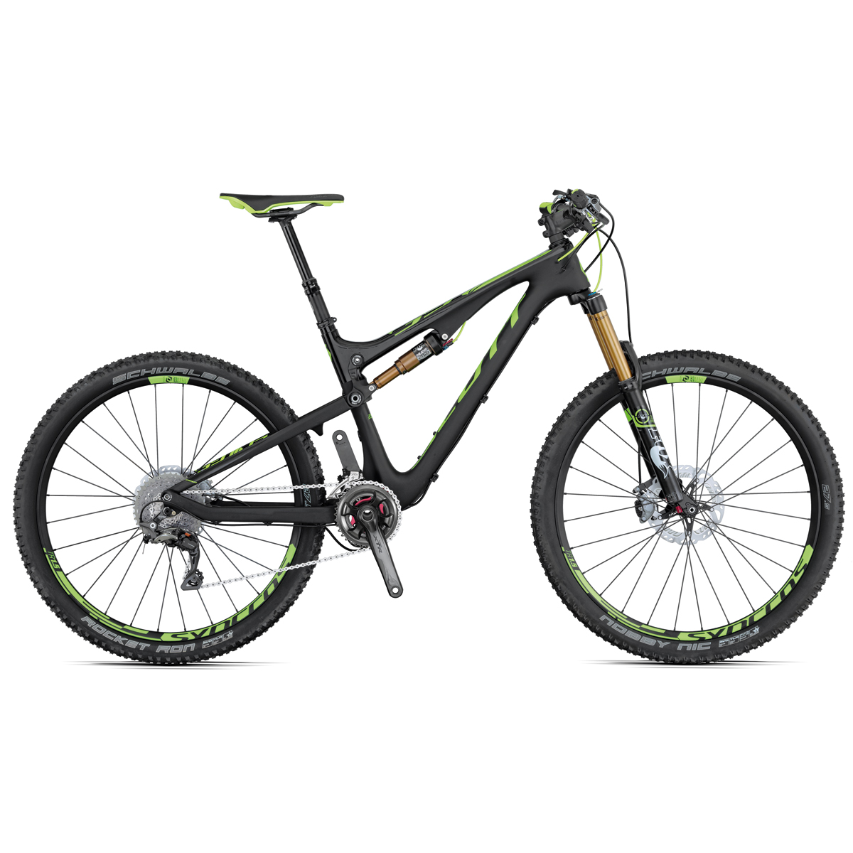 2015 Scott Genius 700 Premium