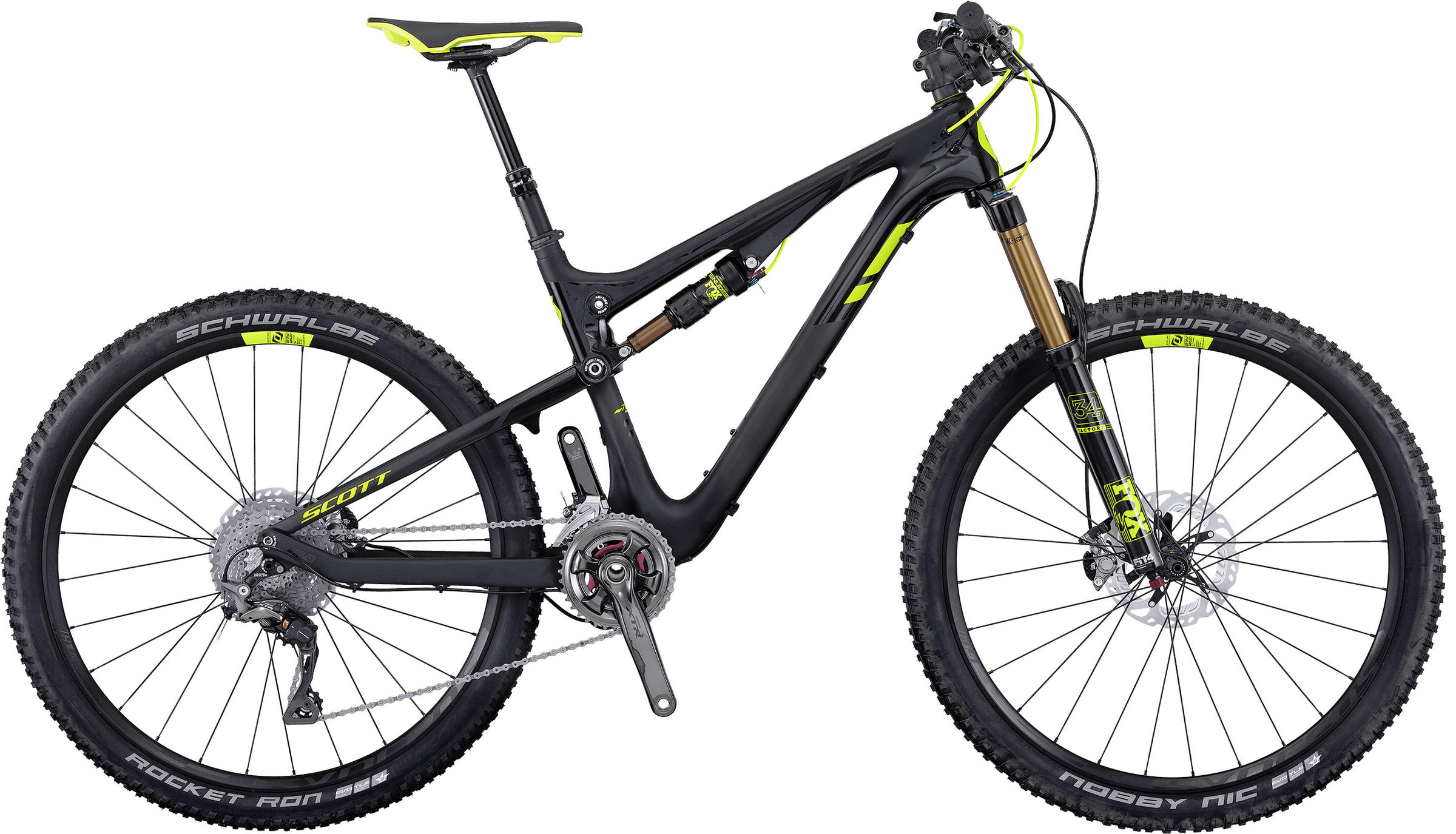 2016 Scott Genius 700 Premium