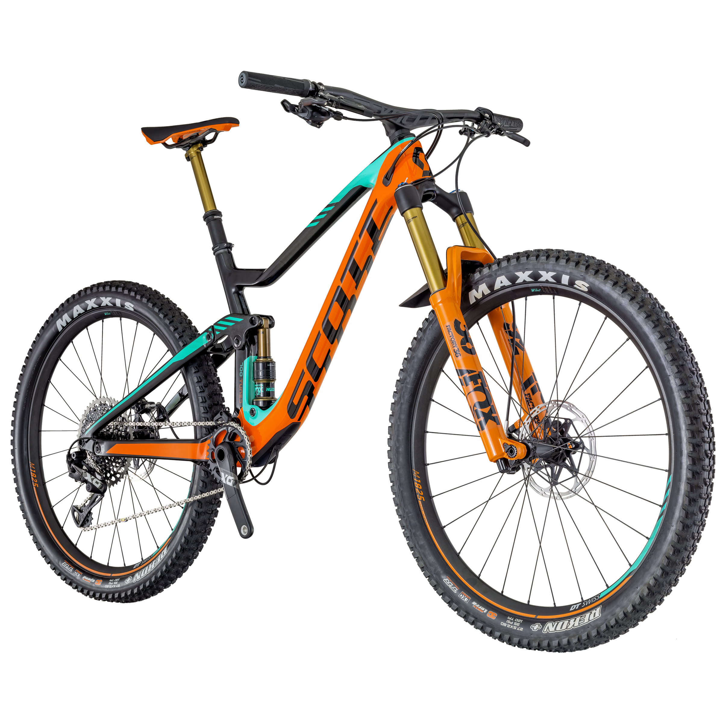 2018 Scott Genius 700 Tuned