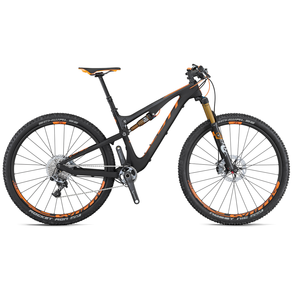 2015 Scott Genius 900 Tuned