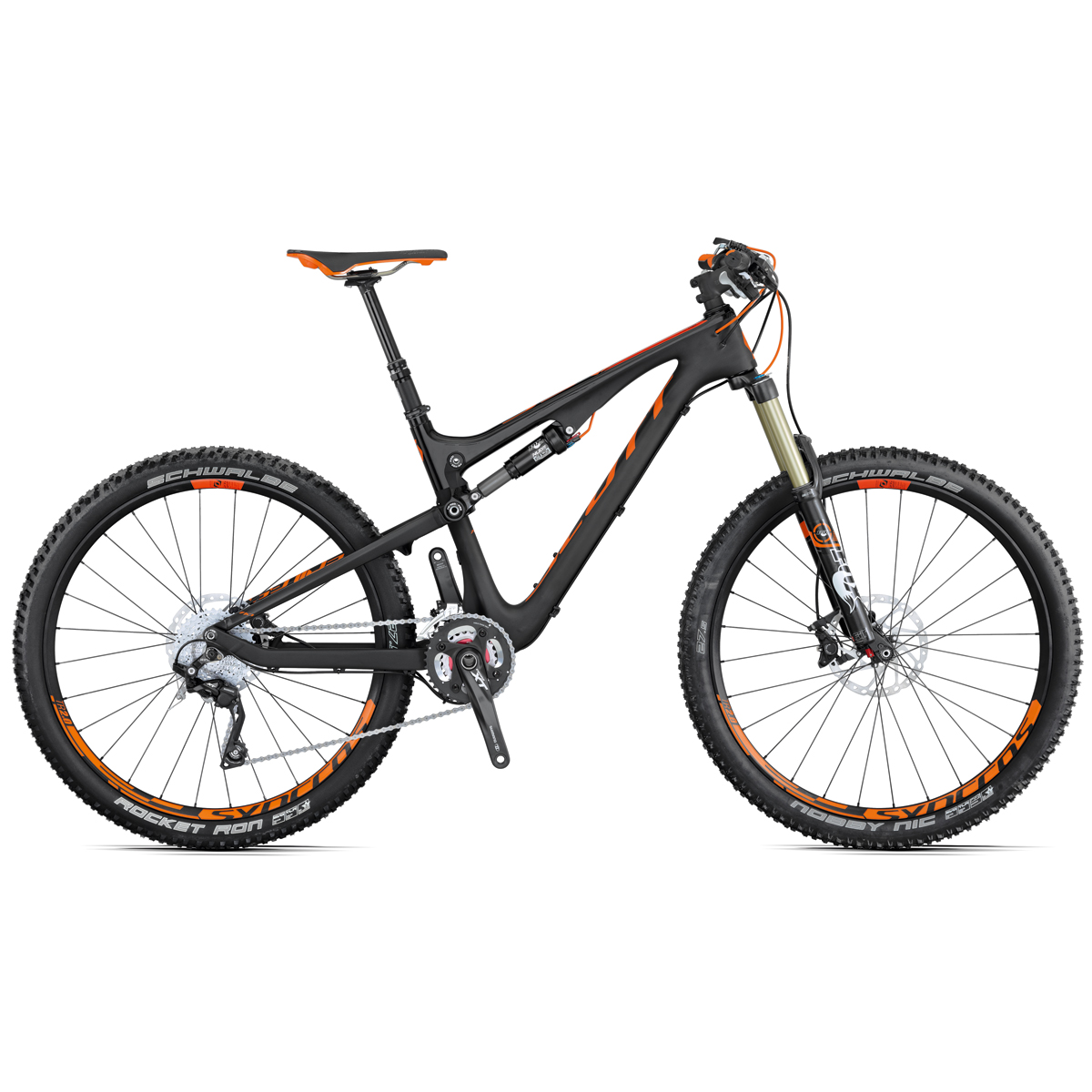 2015 Scott Genius 710 