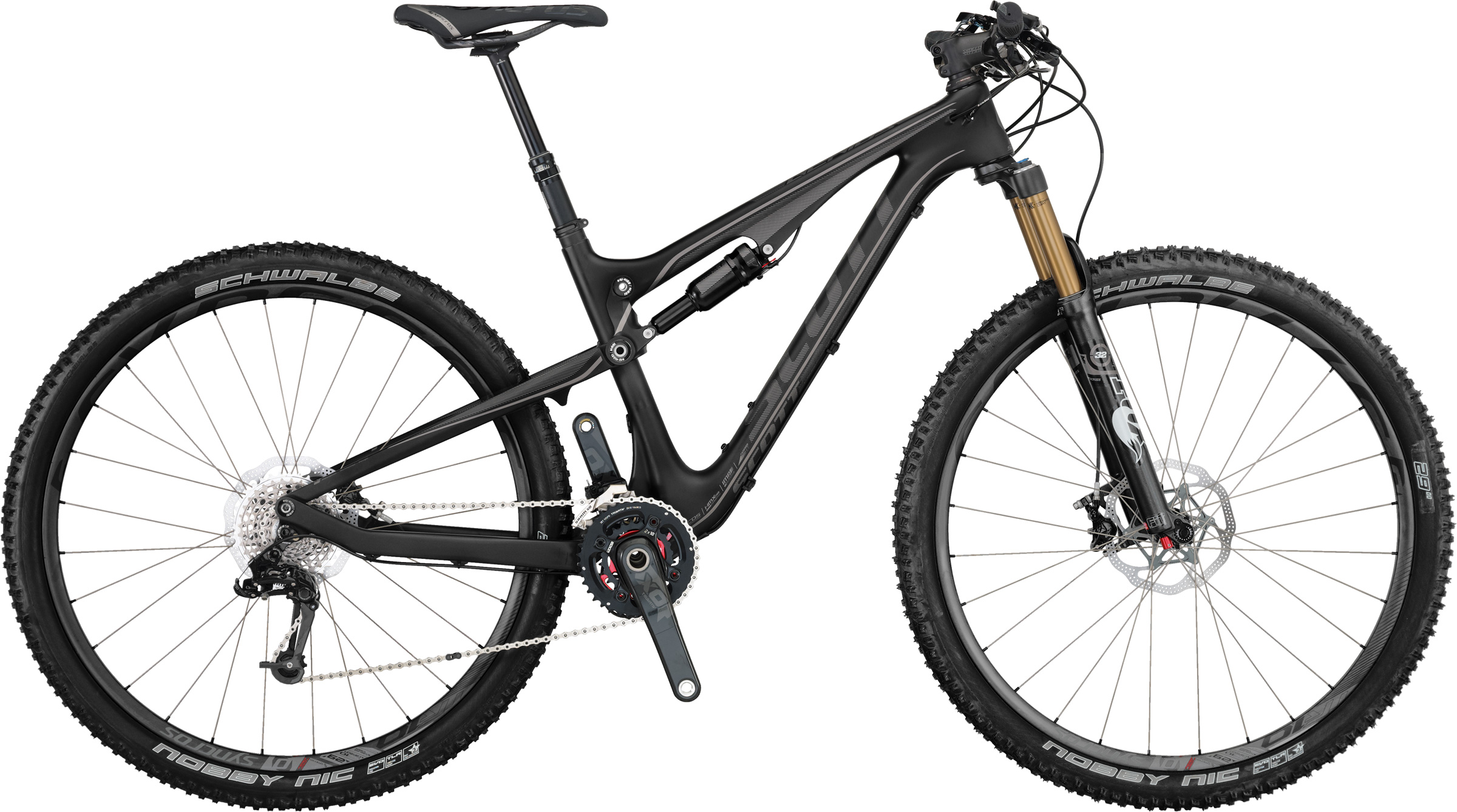 2013 Scott Genius 900 SL