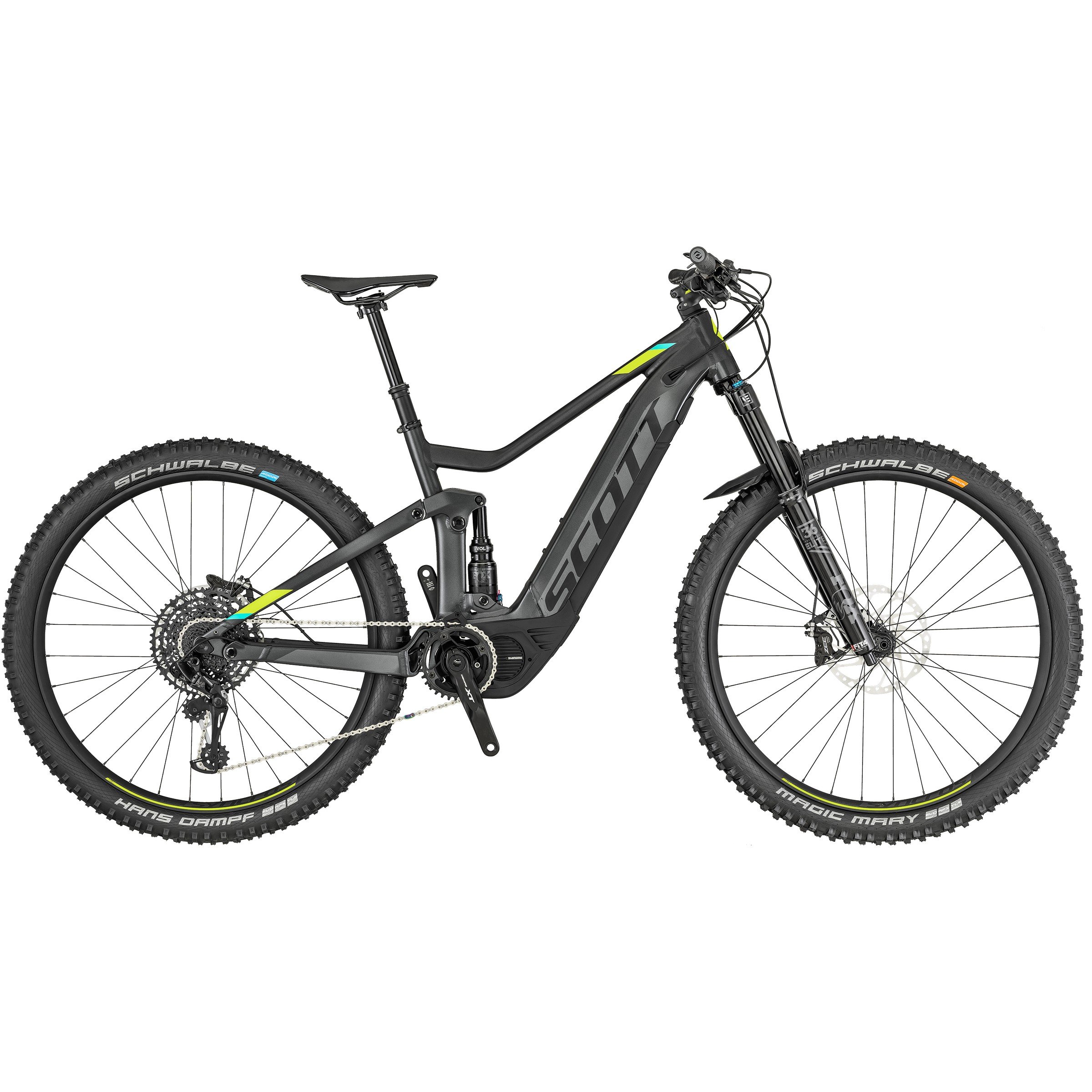 2020 Scott Genius eRide 910