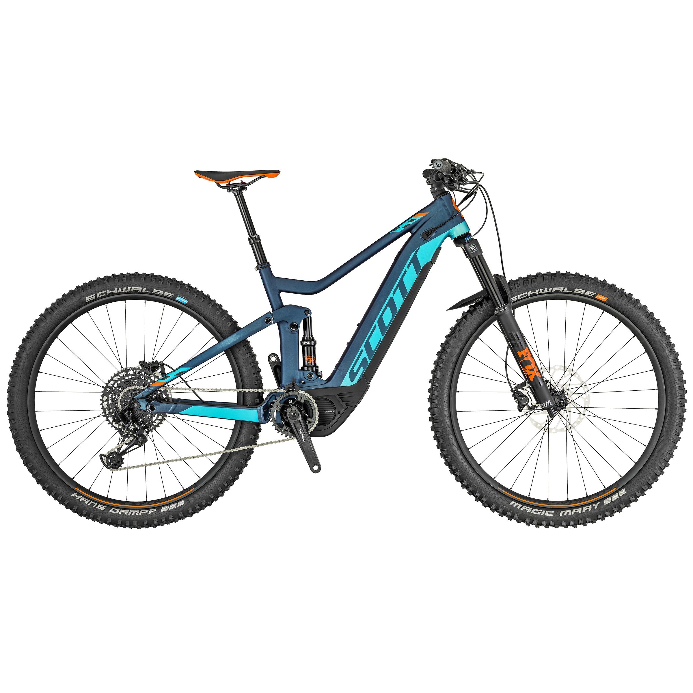 2019 Scott Genius eRide 920
