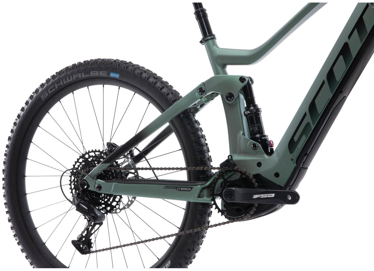 2020 Scott Genius eRIDE 920
