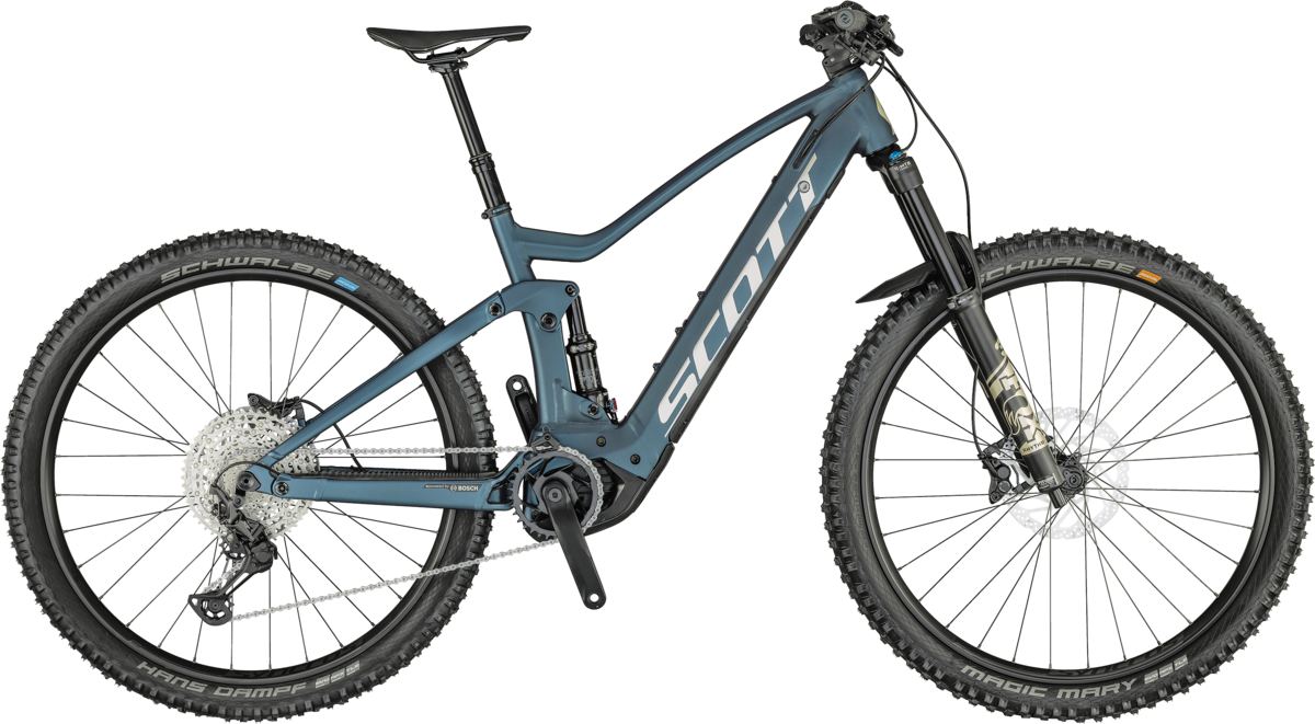 2021 Scott Genius eRide 920