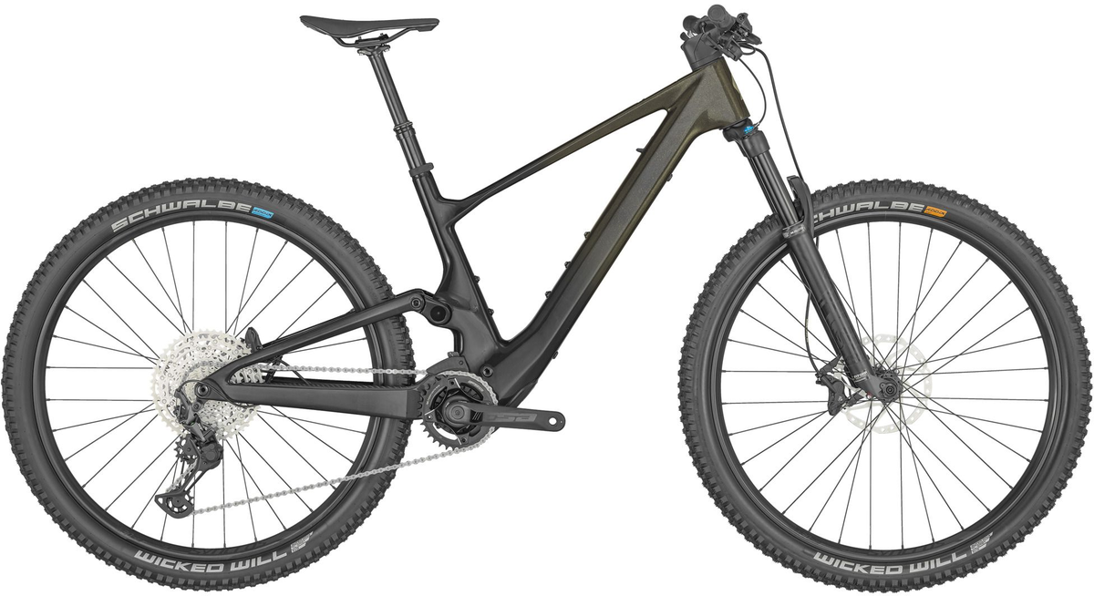 2023 Scott Lumen eRIDE 910
