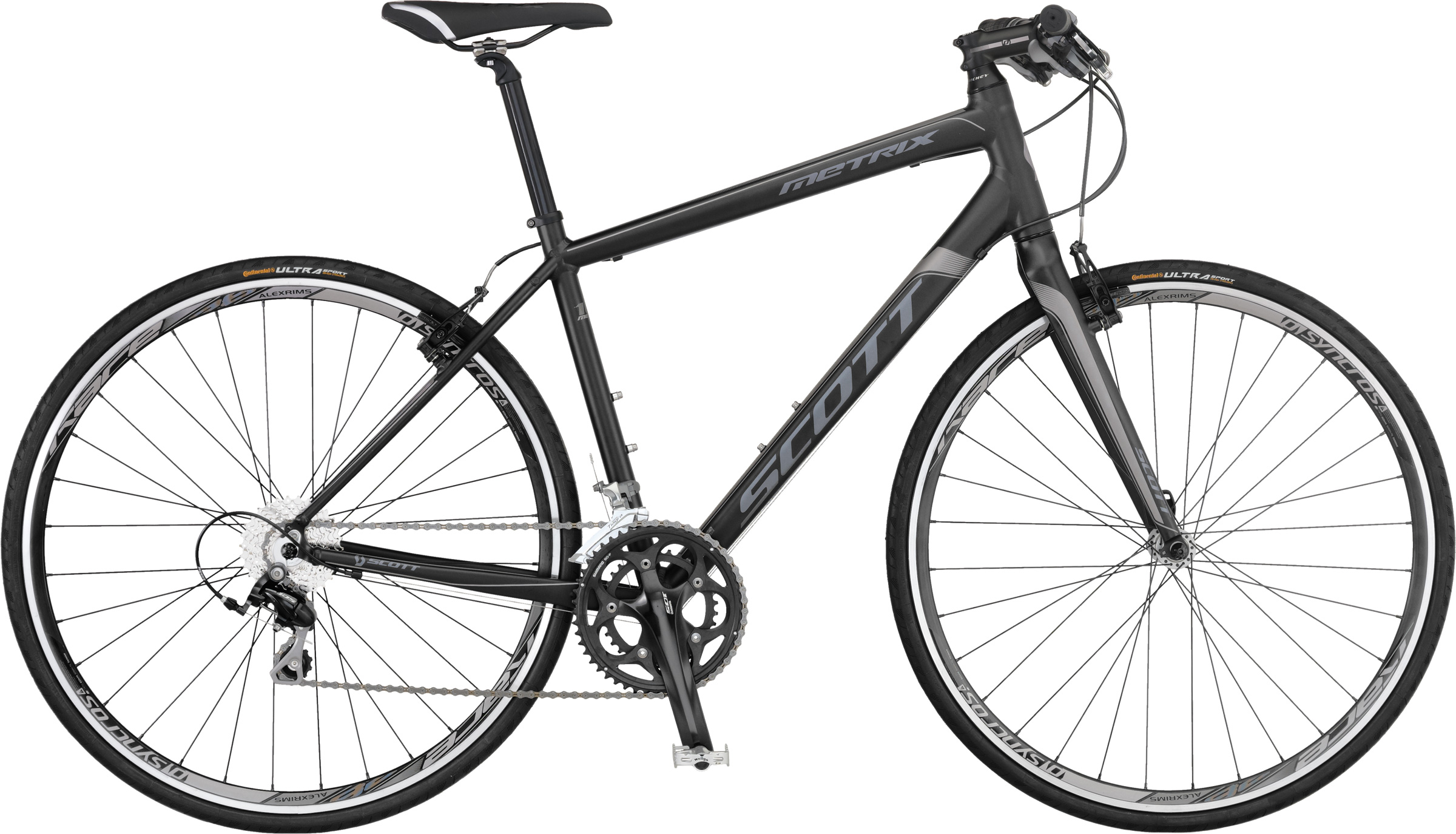 2013 METRIX