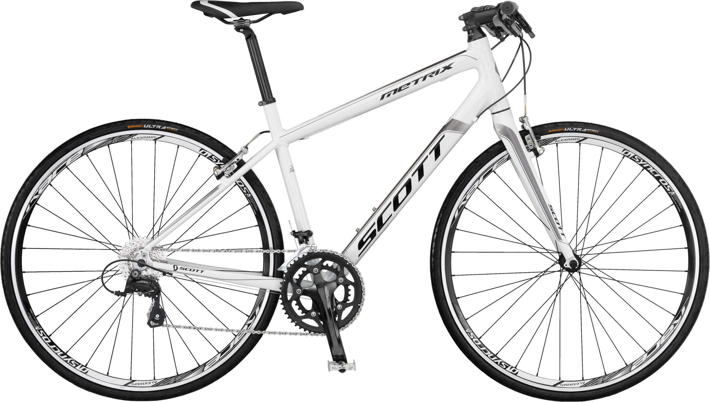 2013 Scott Metrix 20 Solution - Women's