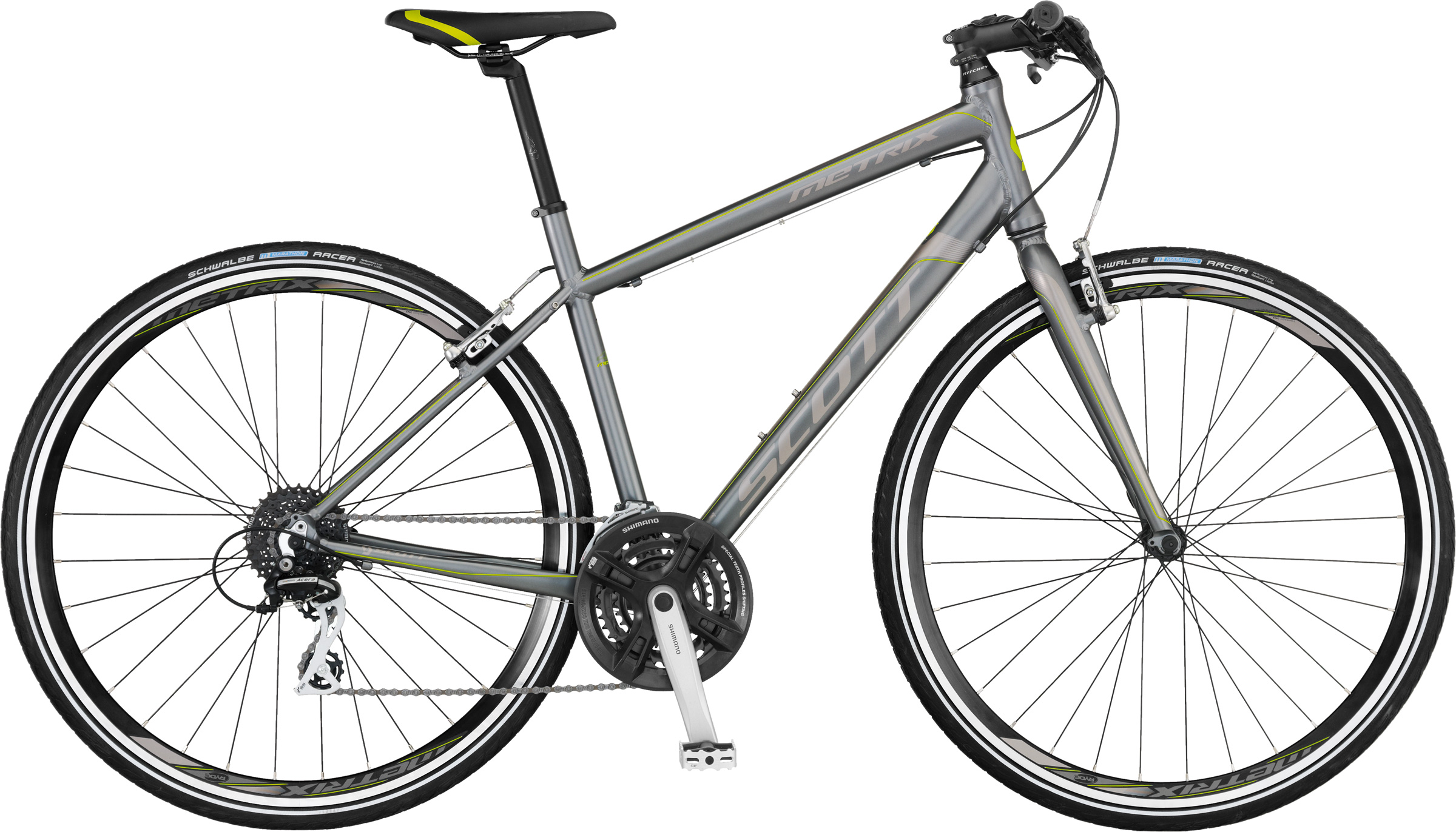 2013 Scott Metrix 40 Solution - Women's