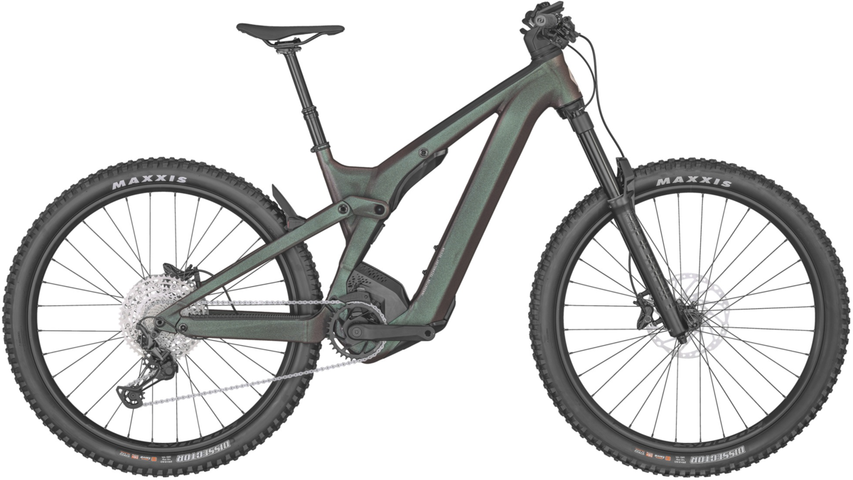 2022 Scott Patron eRIDE 920