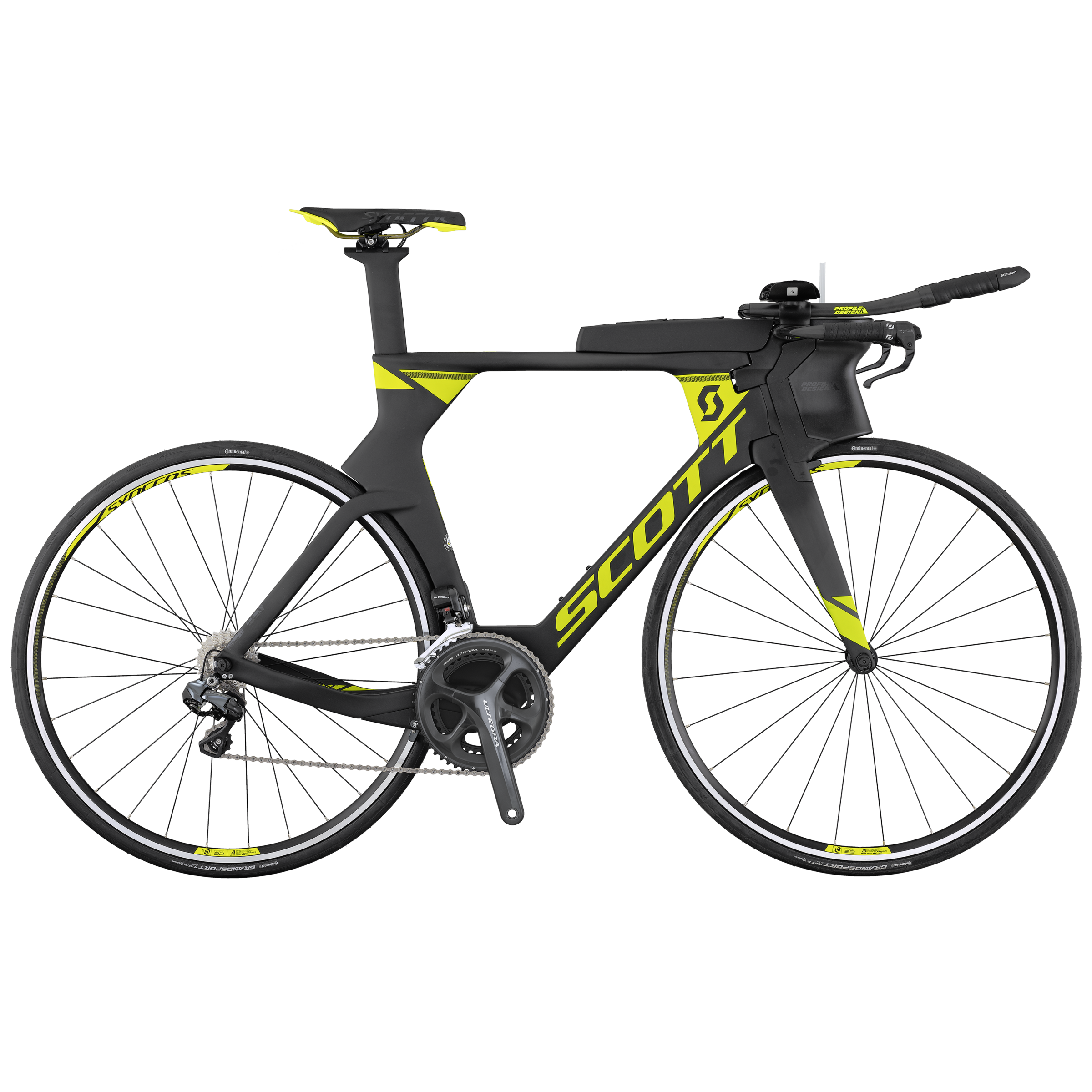 2017 Scott Plasma RC