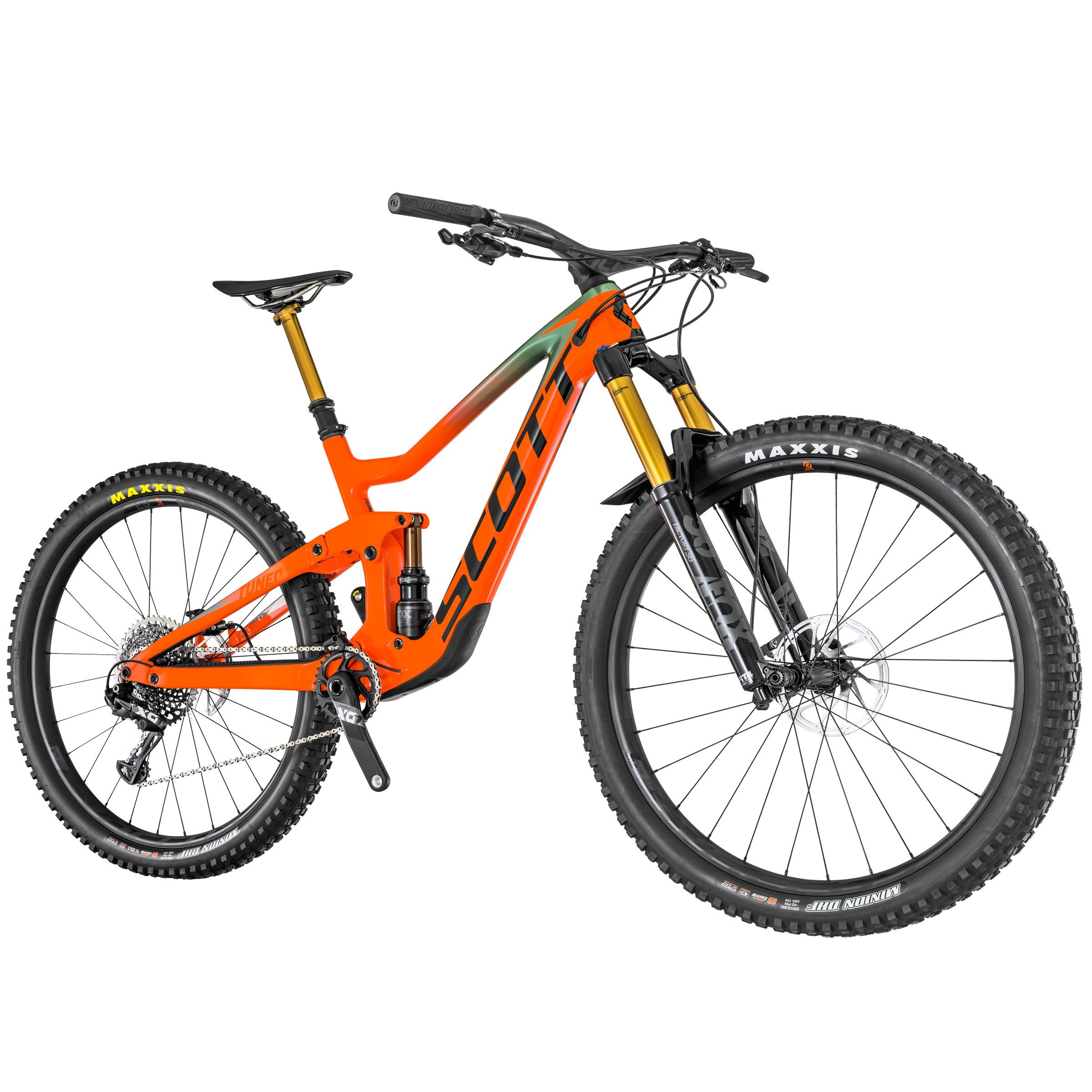 2019 Scott Ransom 900 Tuned