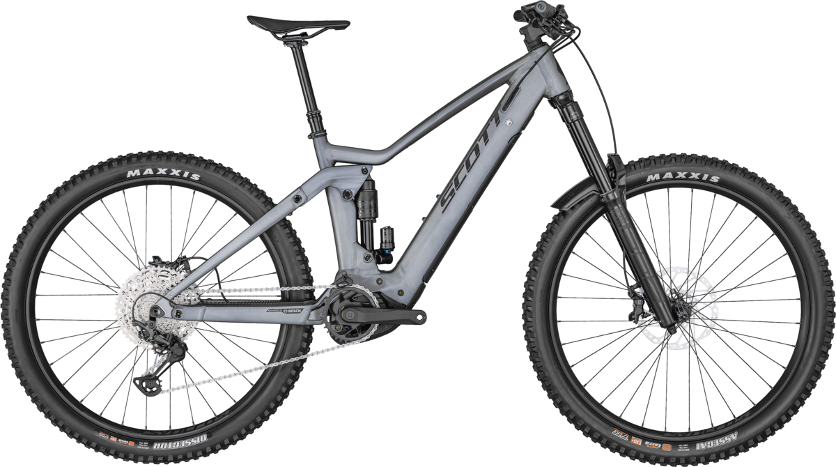 2022 Scott Ransom eRIDE 920