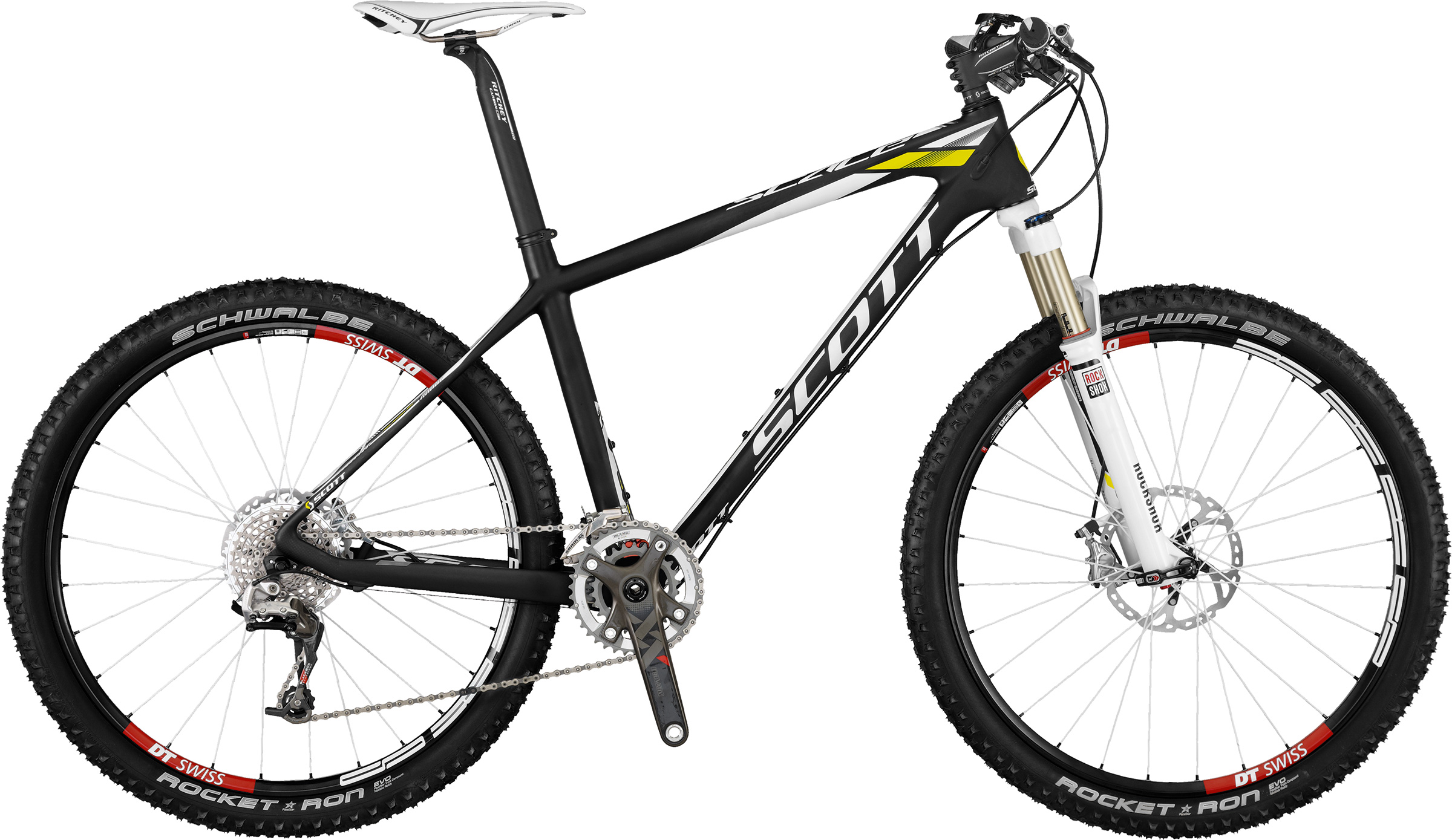 2013 Scott Scale 600 RC