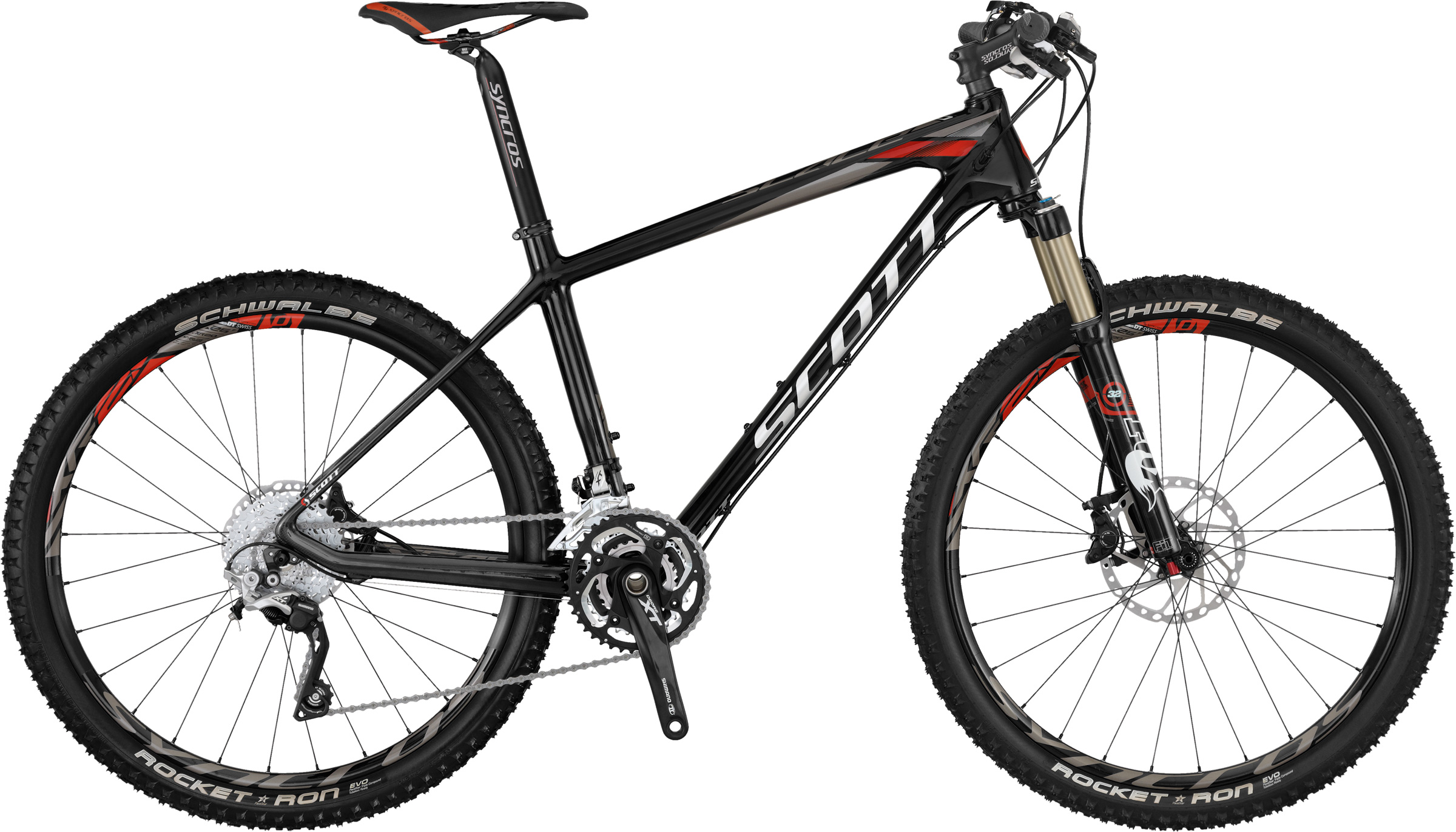 2013 Scott Scale 610