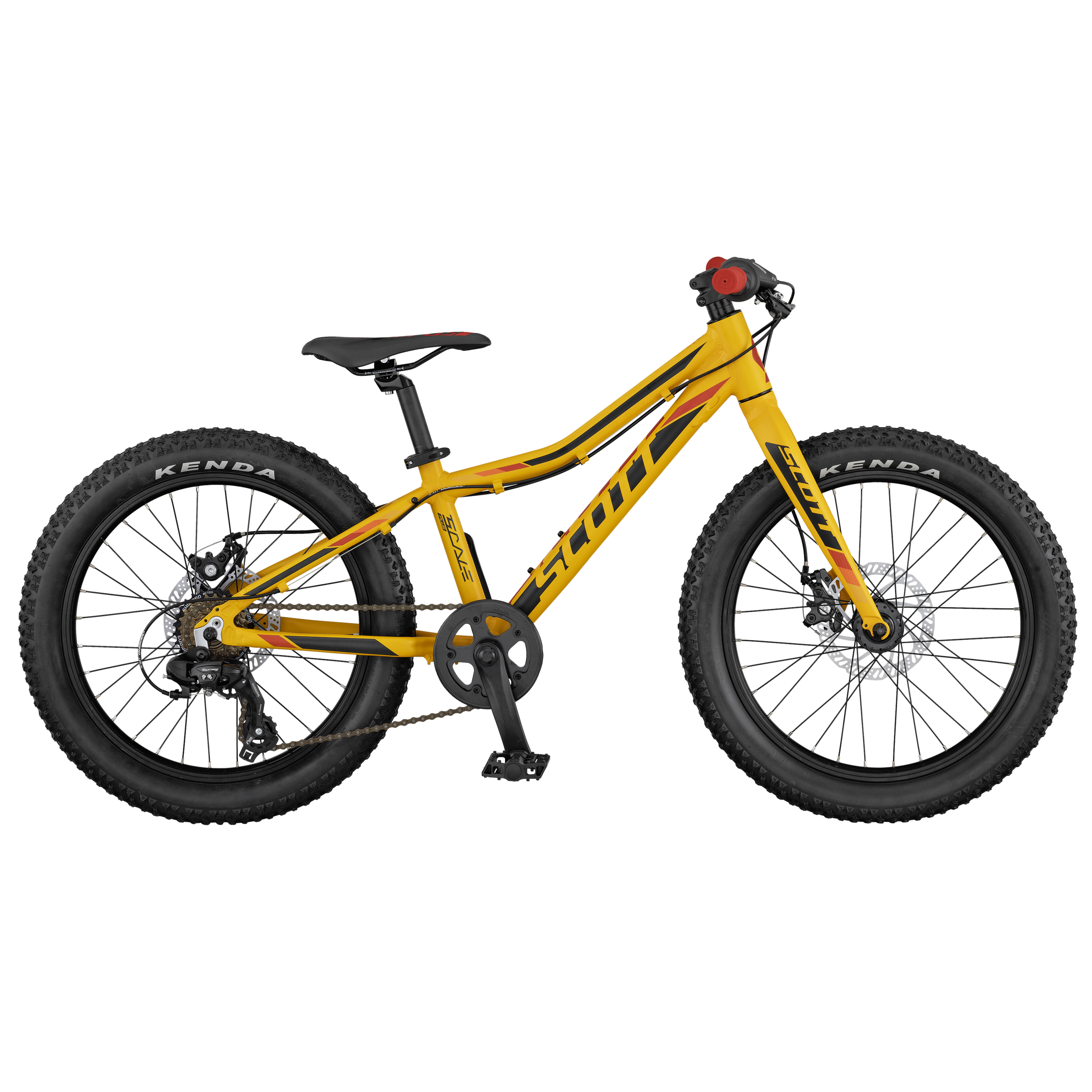 2017 Scott Scale JR 20 Plus