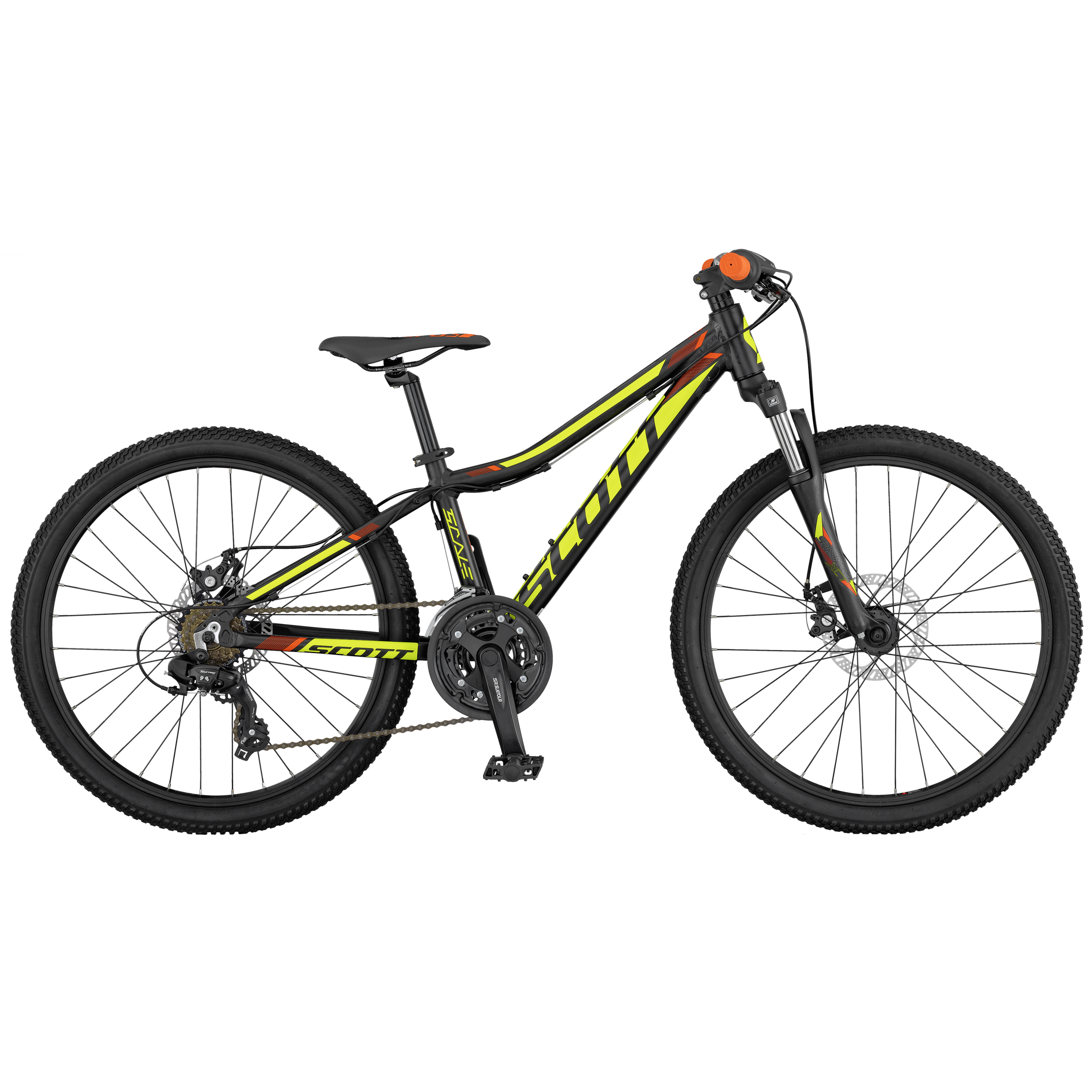 2017 Scott Scale JR 24 Disc