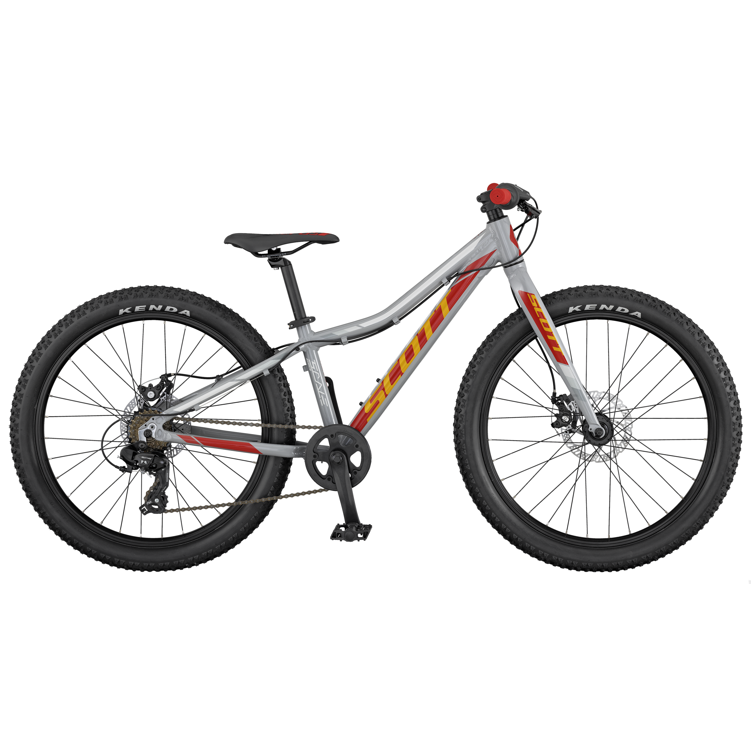 2017 Scott Scale JR 24 Plus
