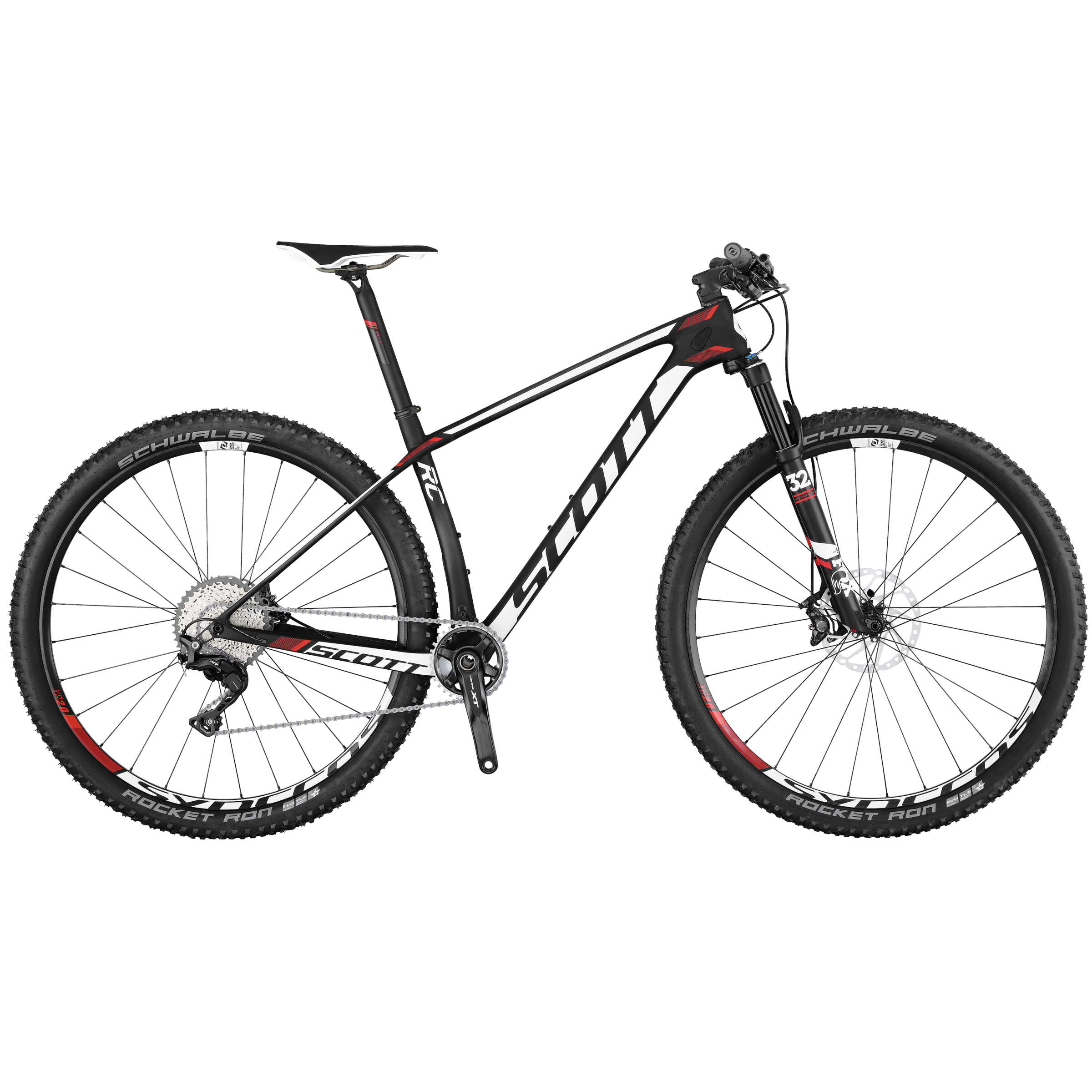 2017 Scott Scale RC 900 Pro