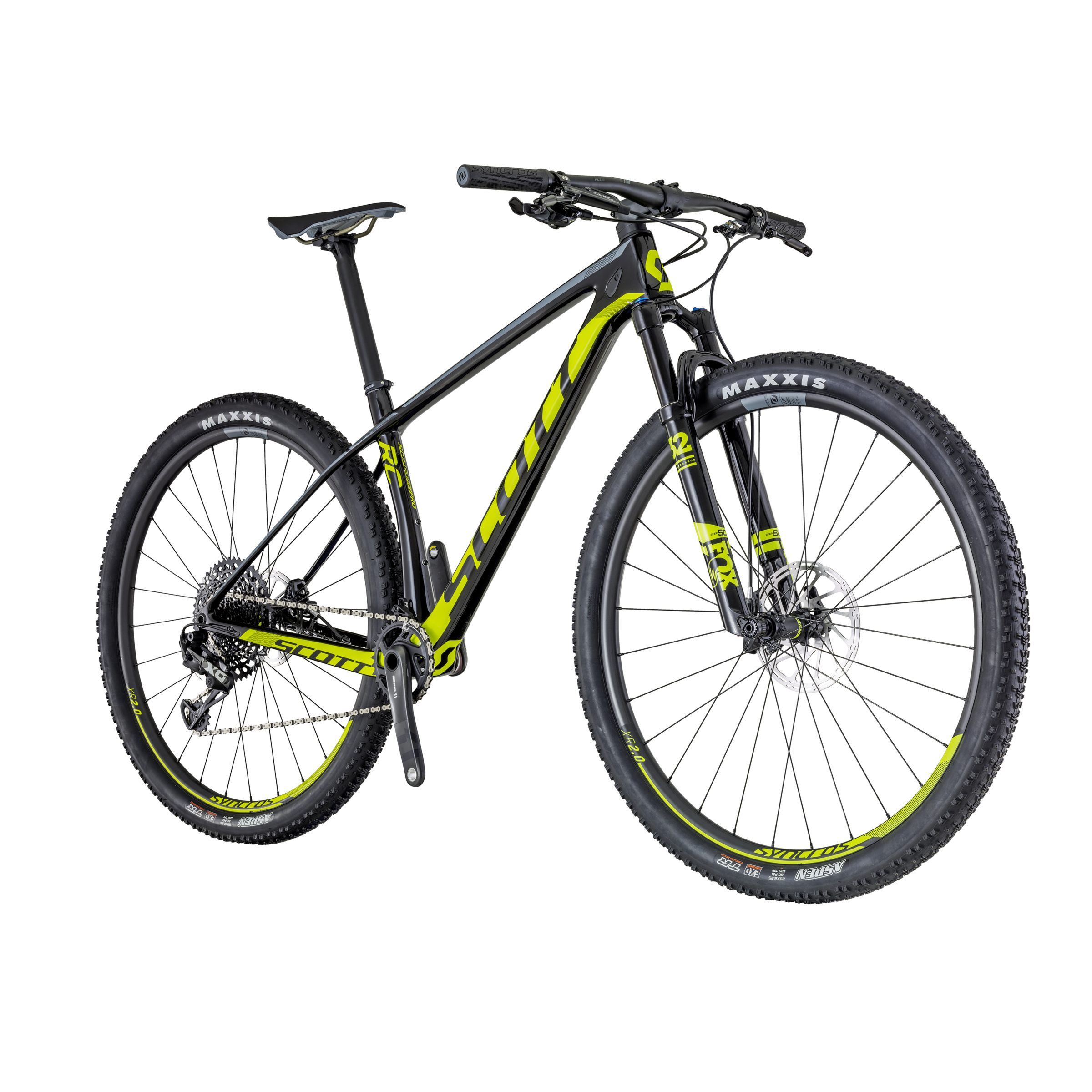 2018 Scott Scale RC 900 Pro