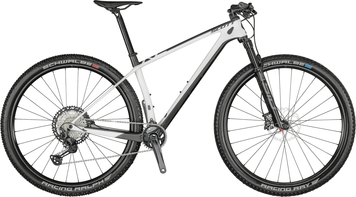 2021 Scott Scale RC 900 Team