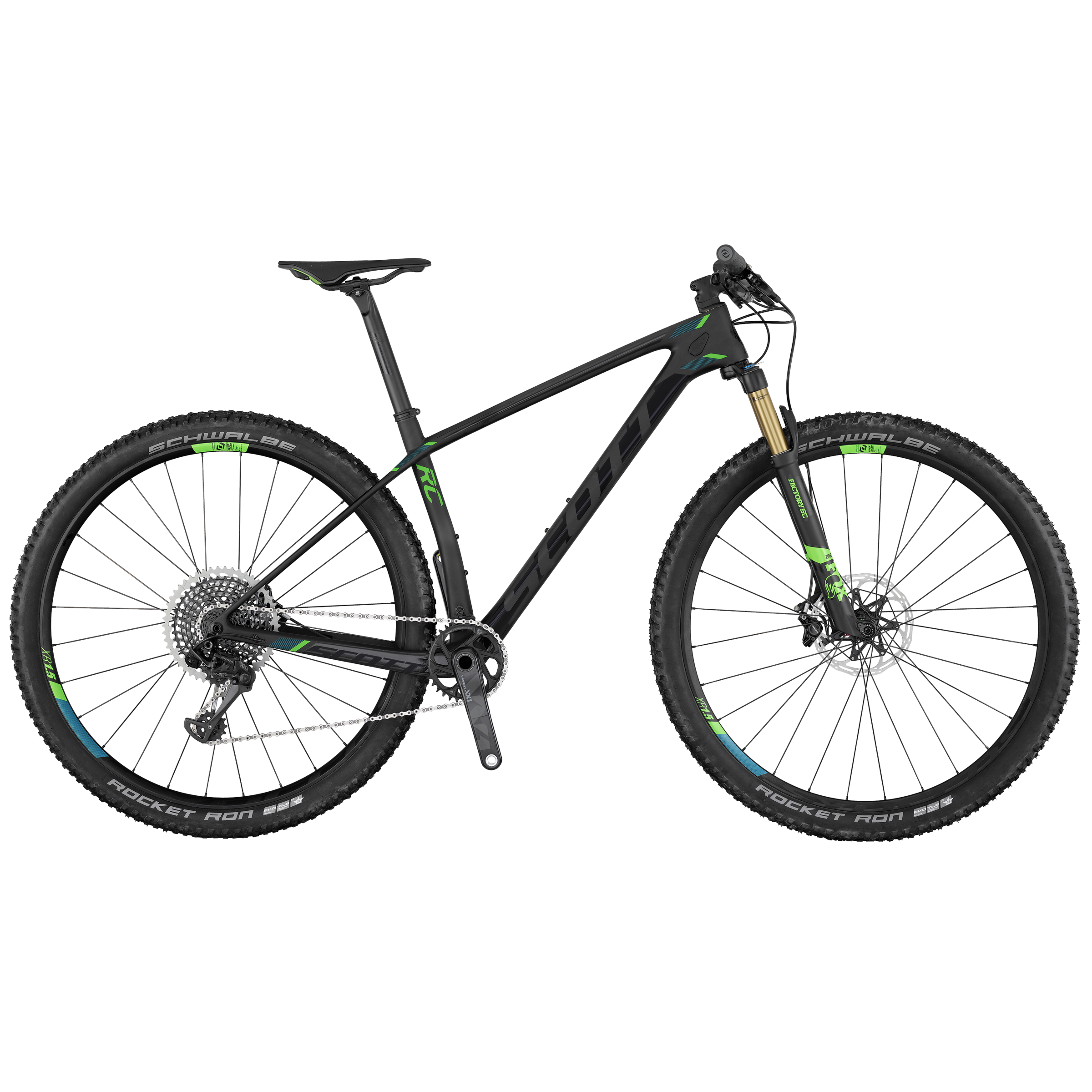 2017 Scott Scale RC 900 Ultimate