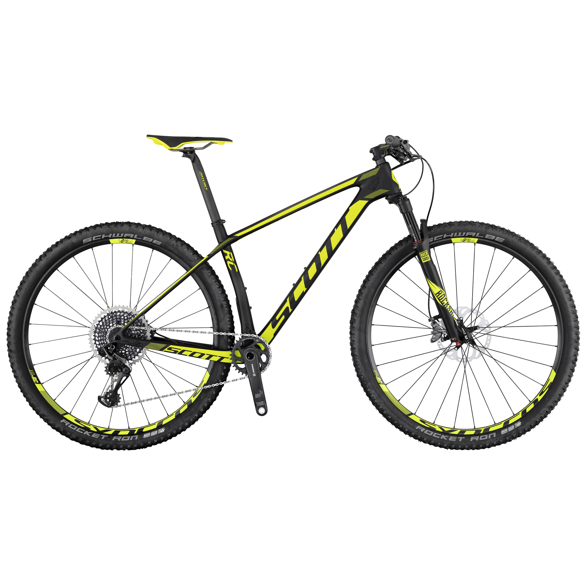 2017 Scott Scale RC 900 World Cup
