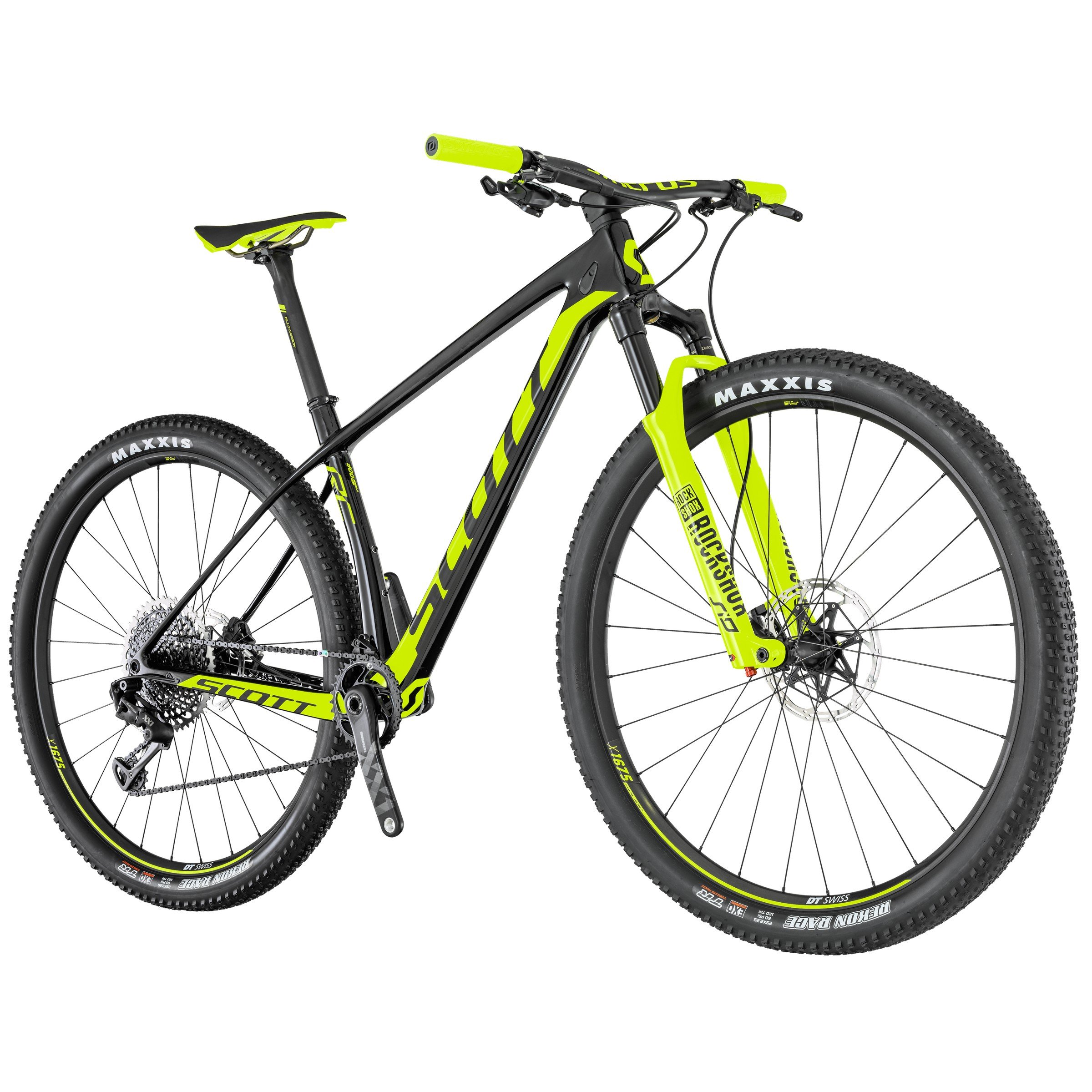 2019 Scott Scale RC 900 World Cup