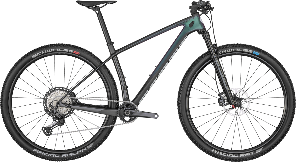2022 Scott Scale RC Team