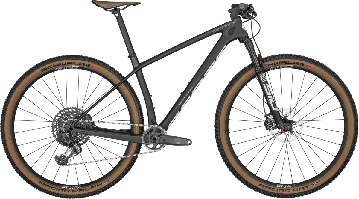 2022 Scott Scale RC Team Issue AXS