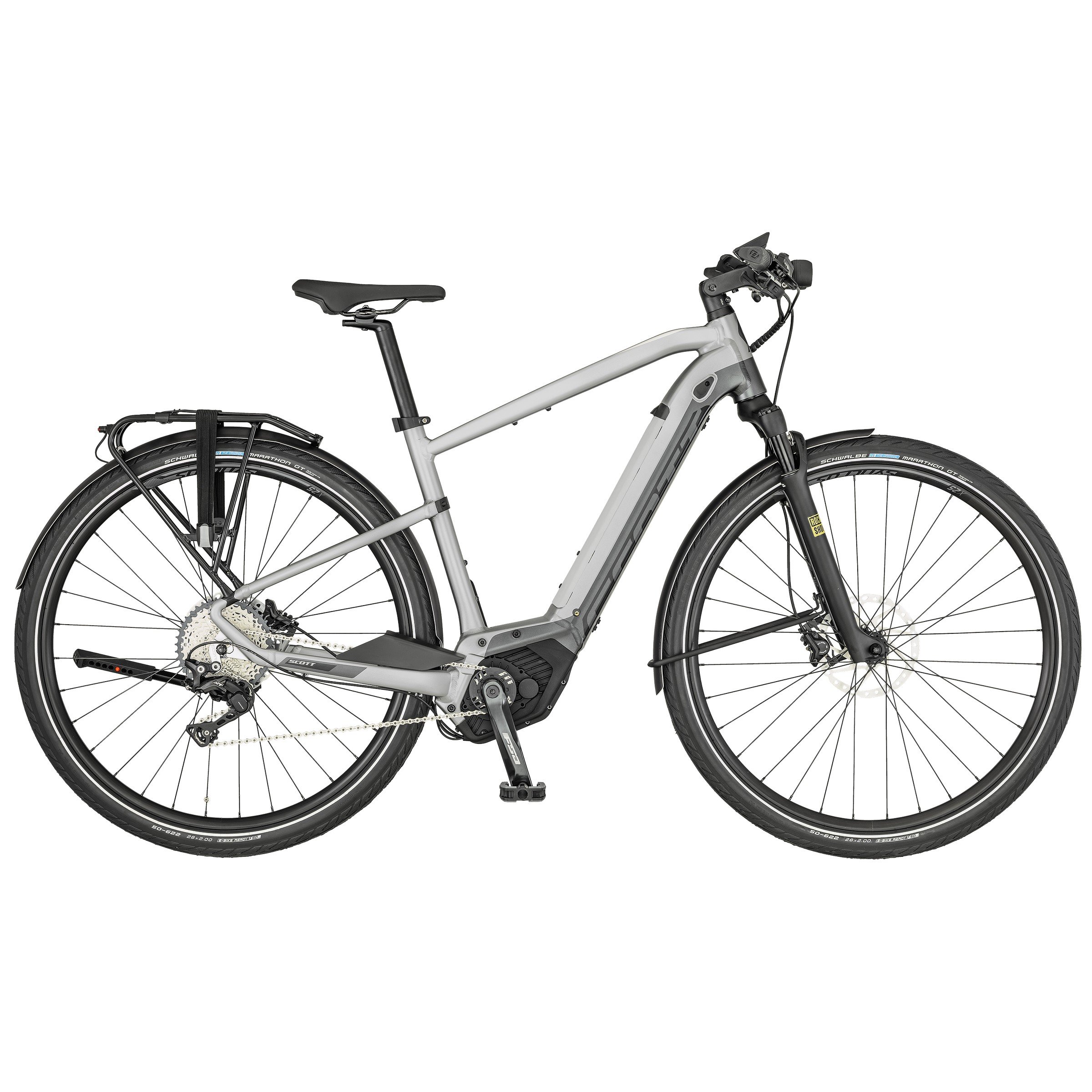 2020 Scott Silence eRide 10 Men