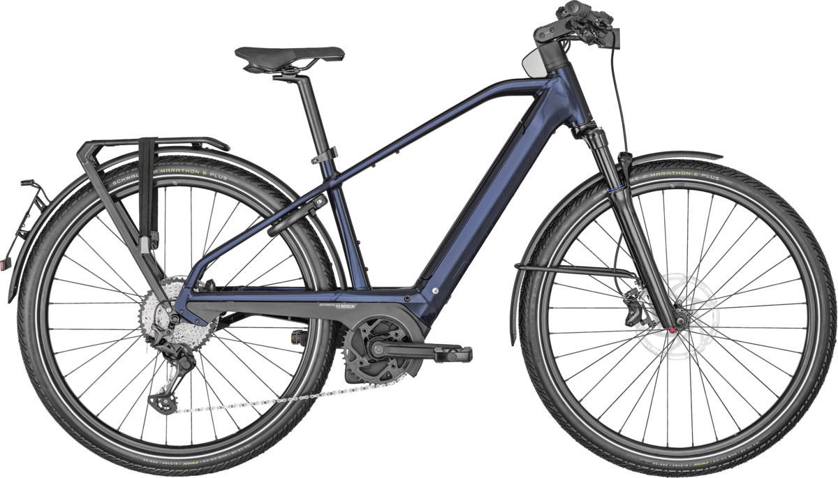 2022 Scott Silence eRIDE 20 Men Speed