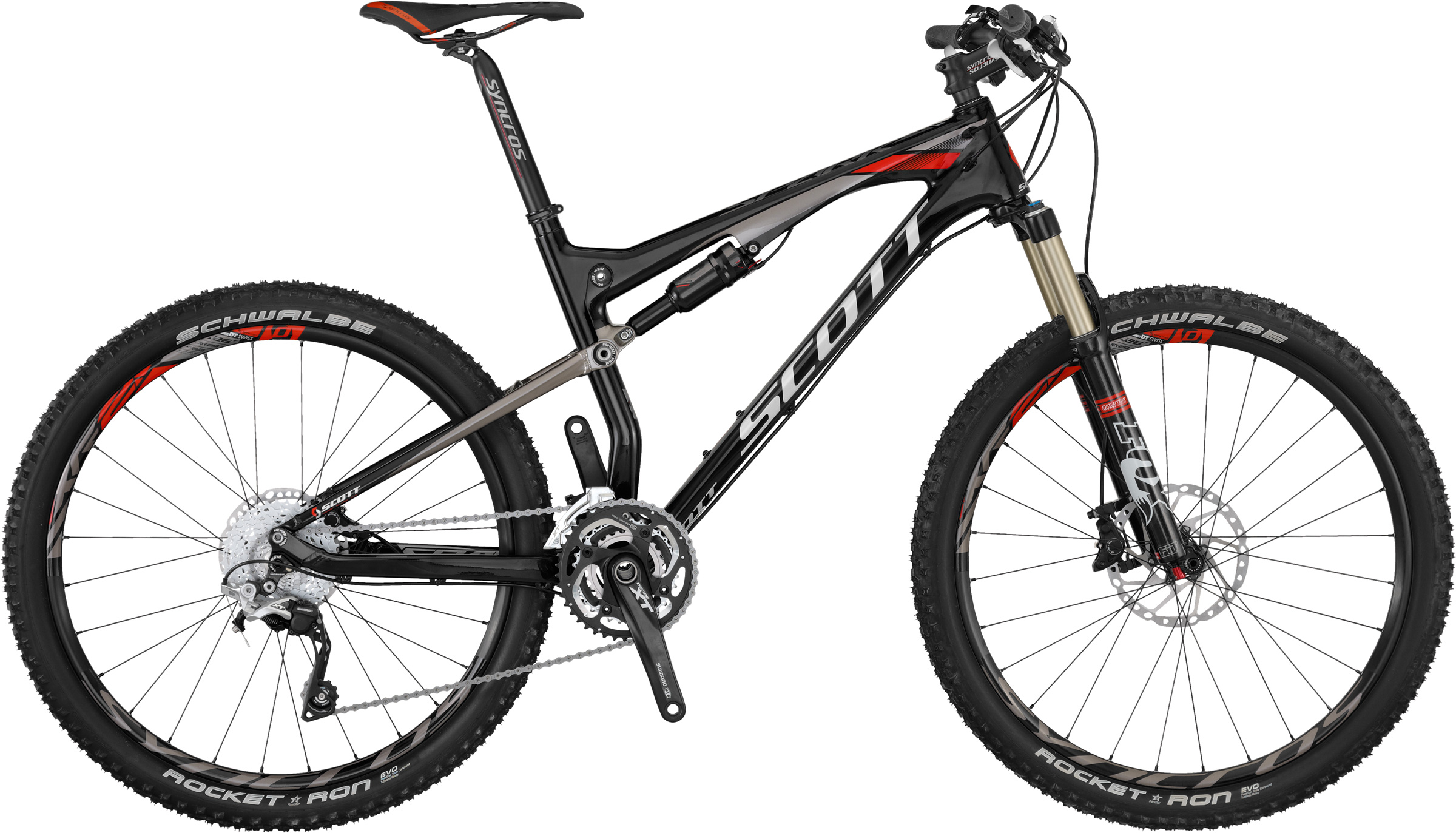 2013 Scott Spark 610
