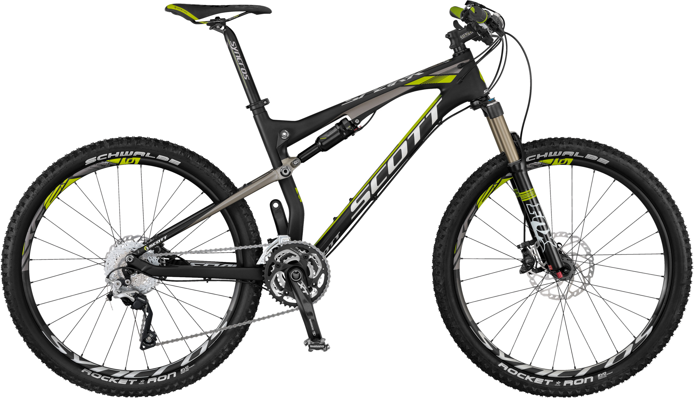 2013 Scott Spark 620