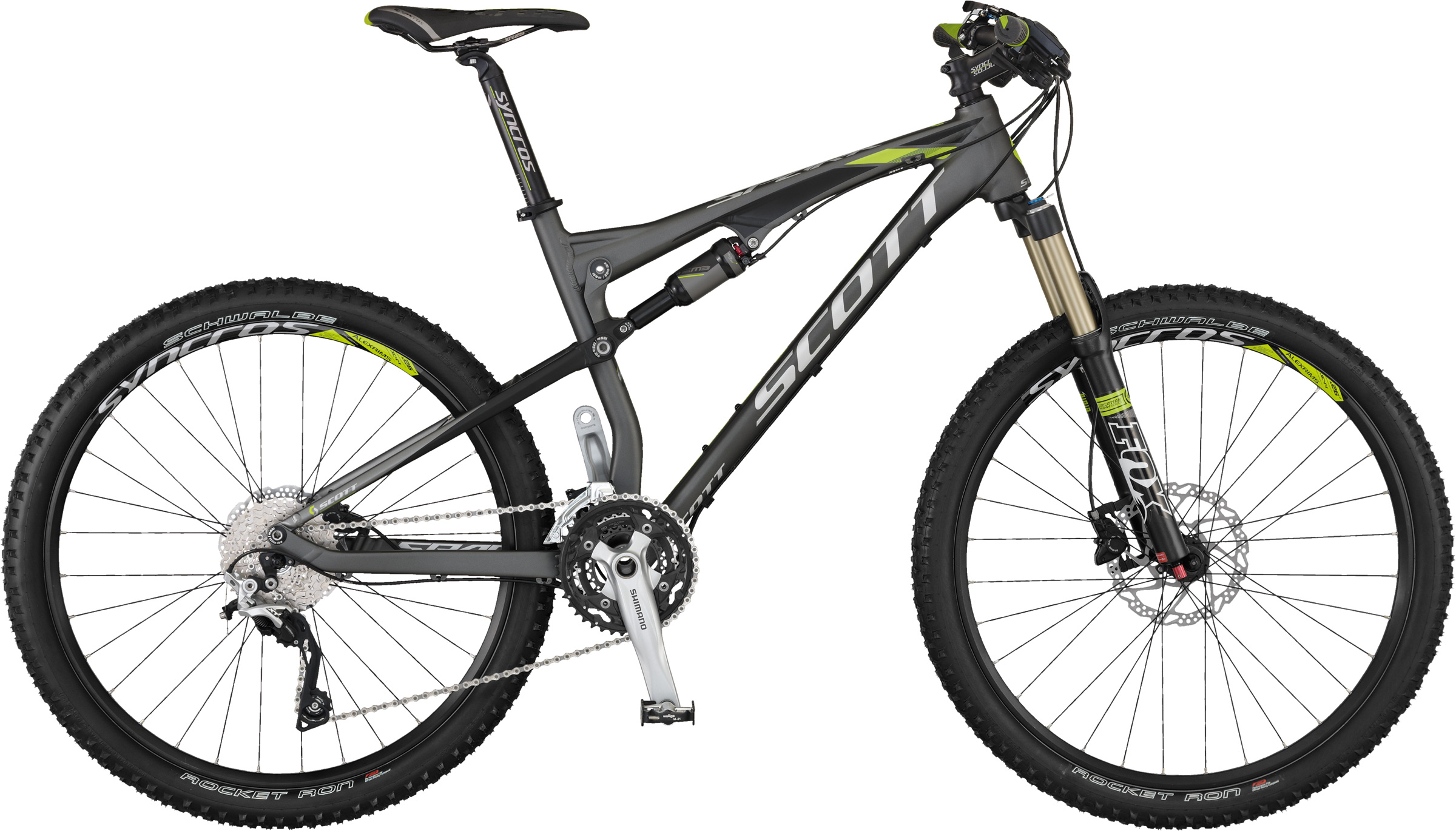 2013 Scott Spark 650 - Bicycle Details - BicycleBlueBook.com