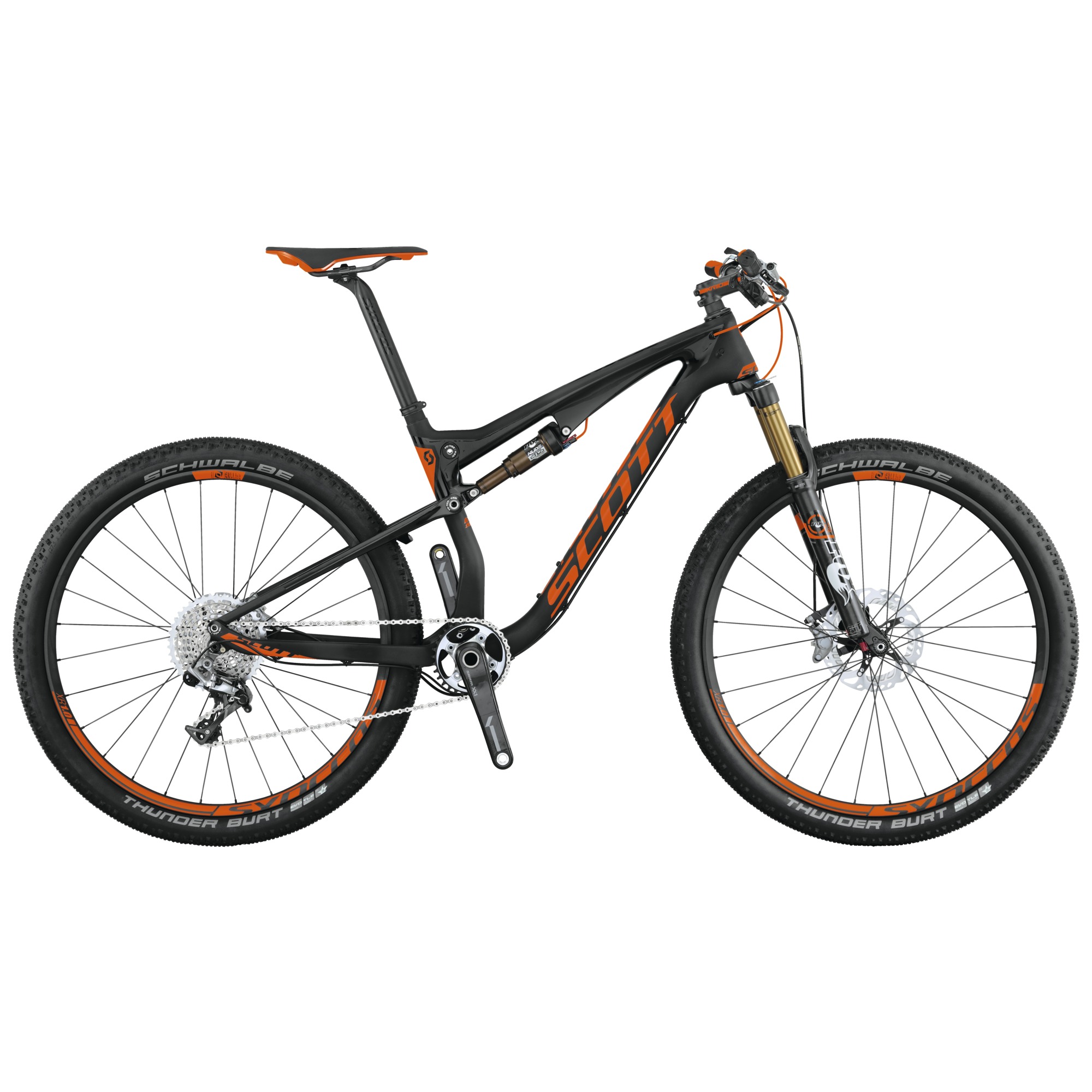 2015 Scott Spark 700 SL