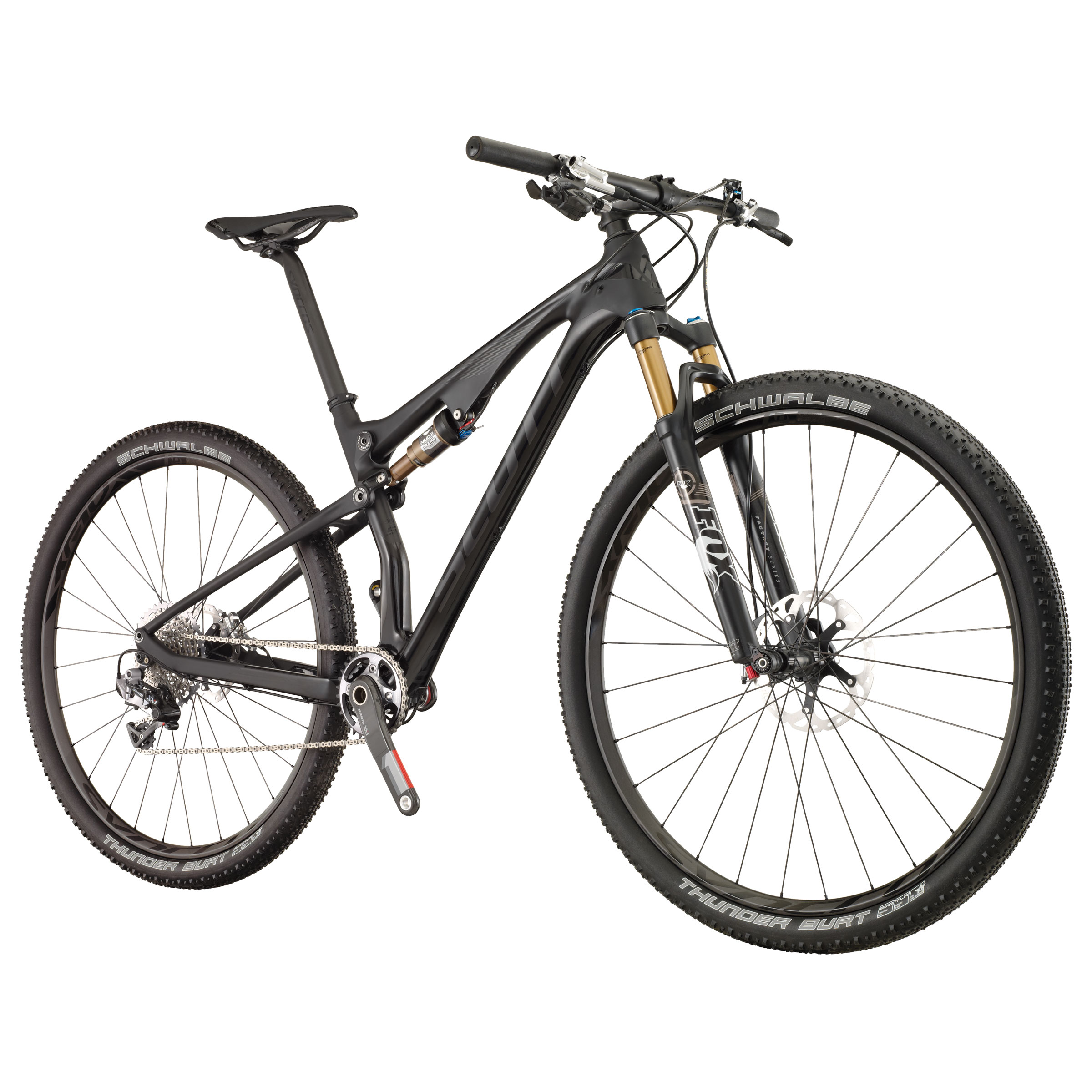 2014 Scott Spark 900 SL