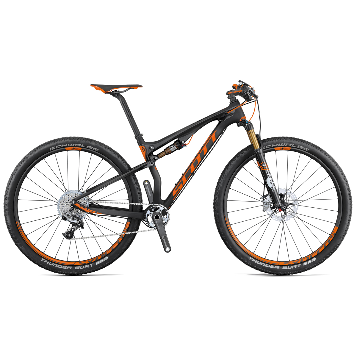 2015 Scott Spark 900 SL