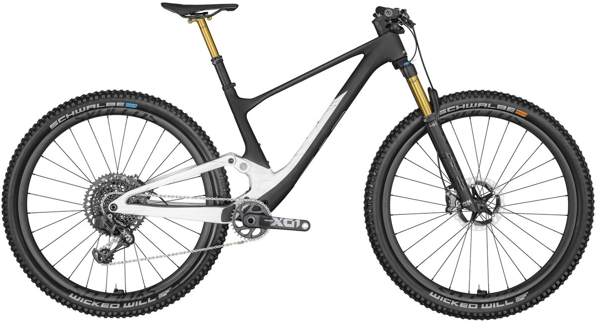 2022 Scott Spark 900 Tuned AXS