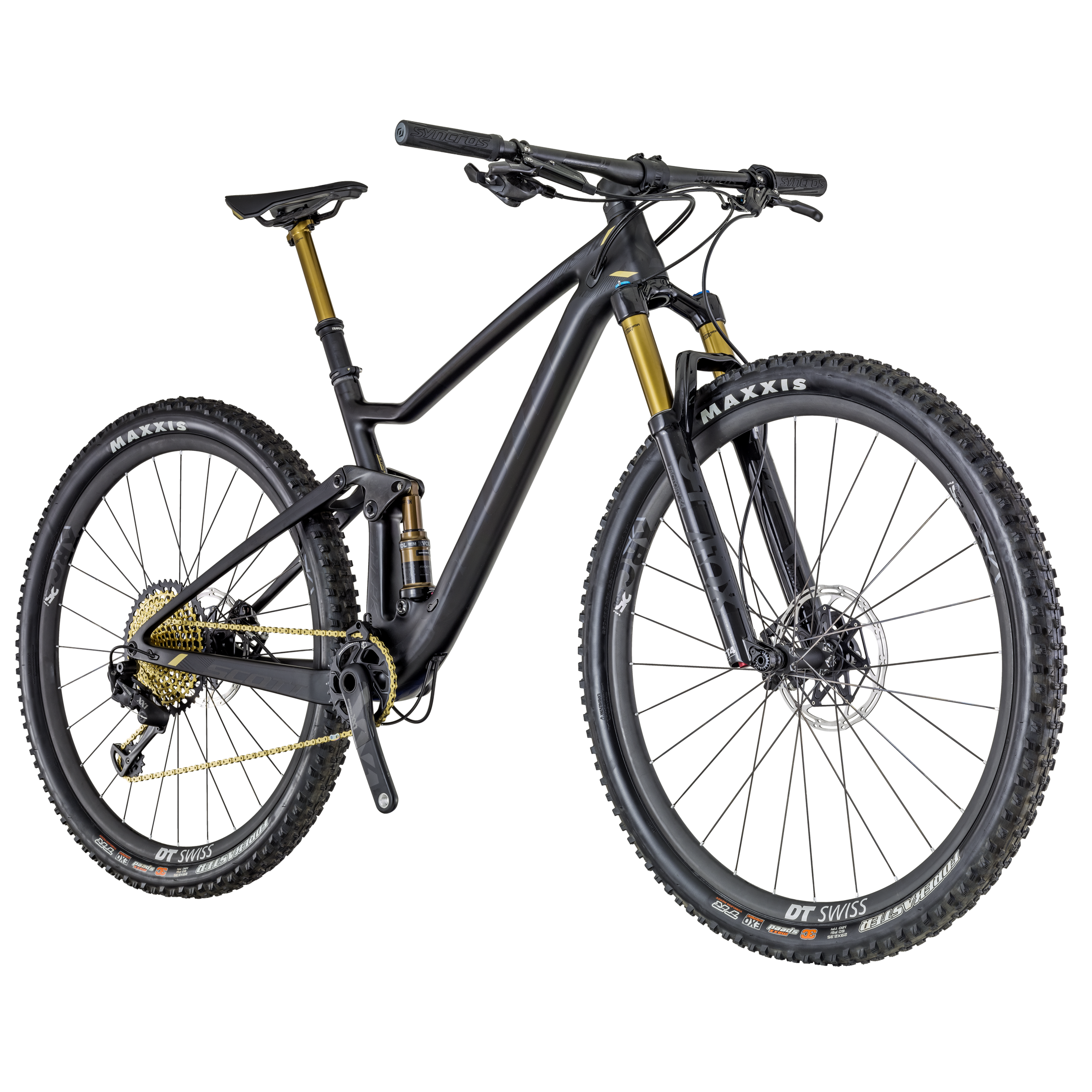 2018 Scott Spark 900 Ultimate
