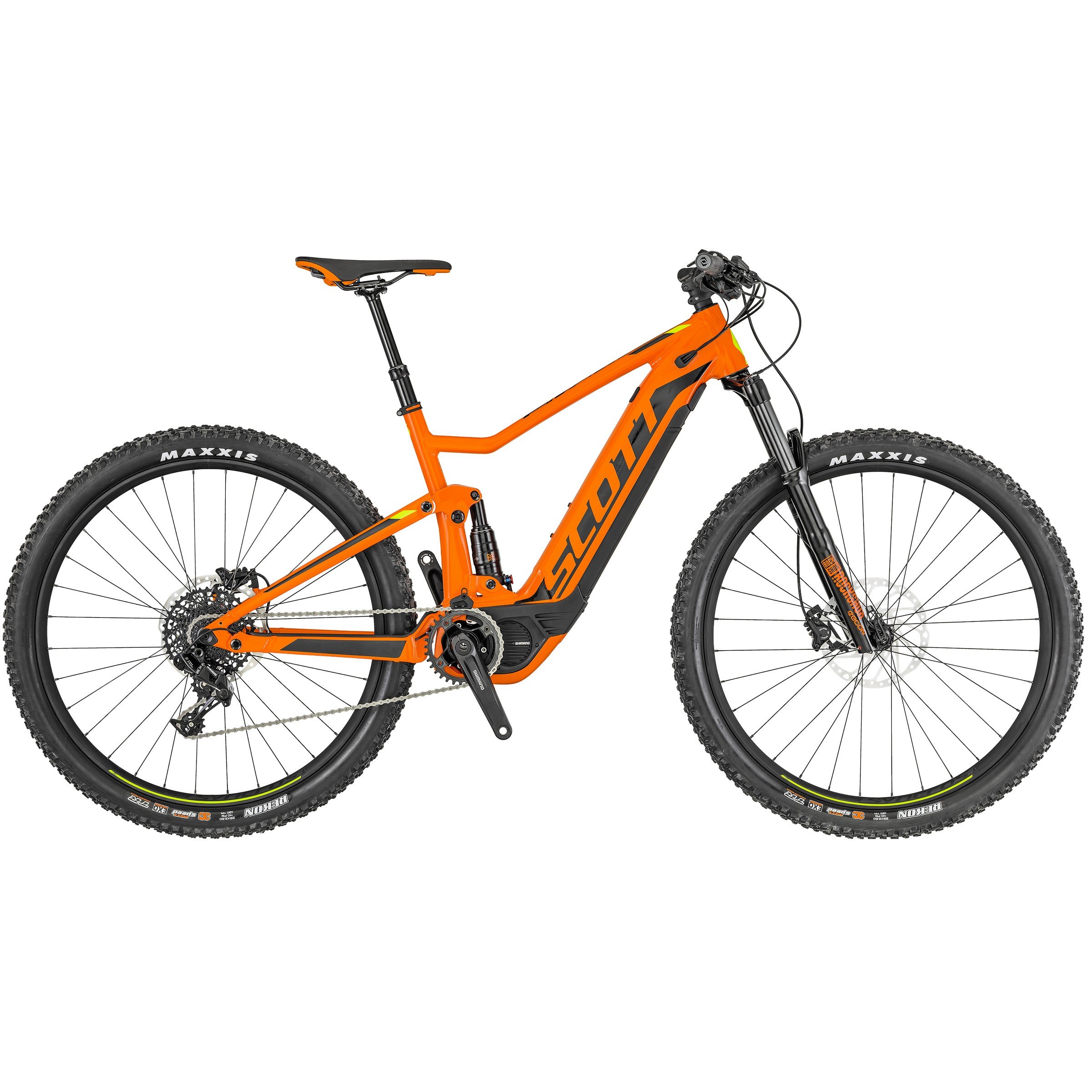 2020 Scott Spark eRide 930