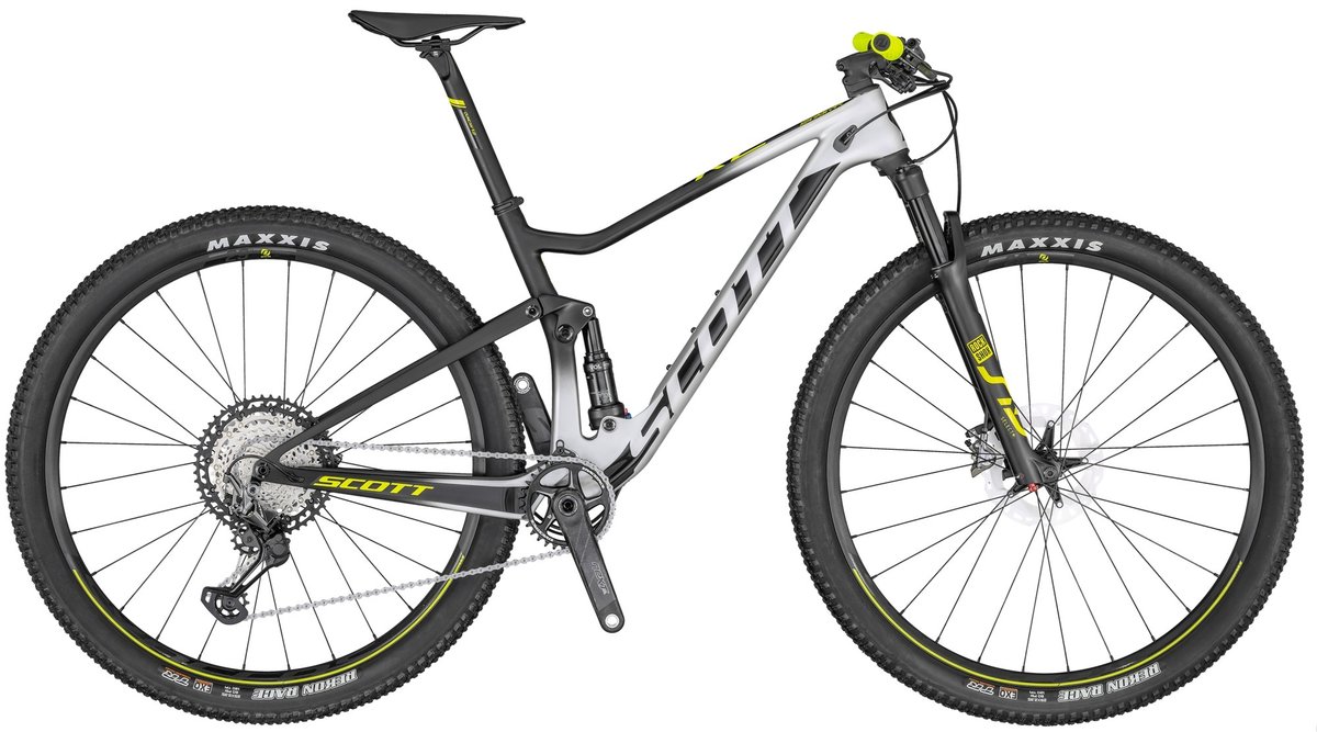 2020 Scott Spark RC 900 Pro