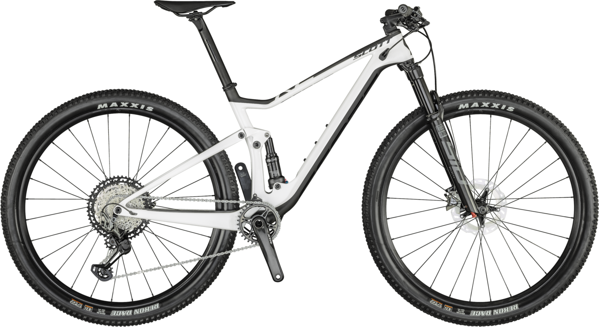 2021 Scott Spark RC 900 Pro