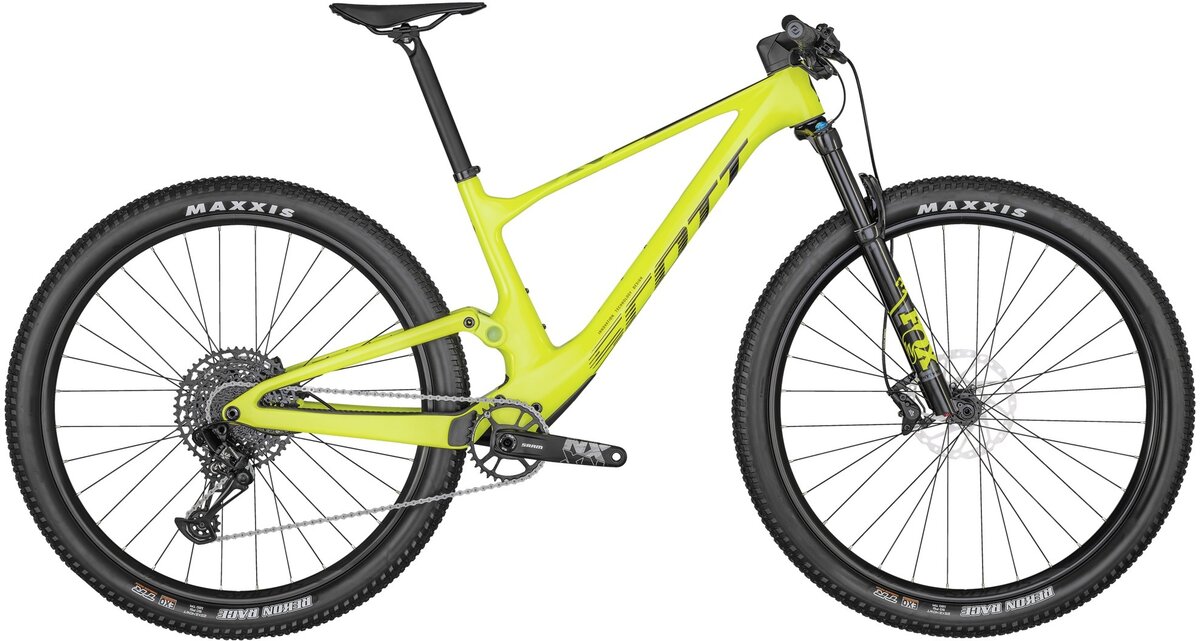 2022 Scott Spark RC Comp
