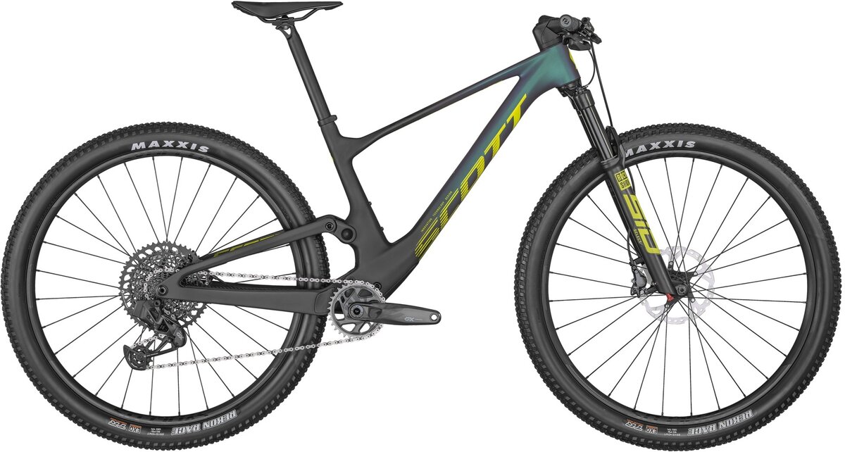 2022 Scott Spark RC Team Issue AXS