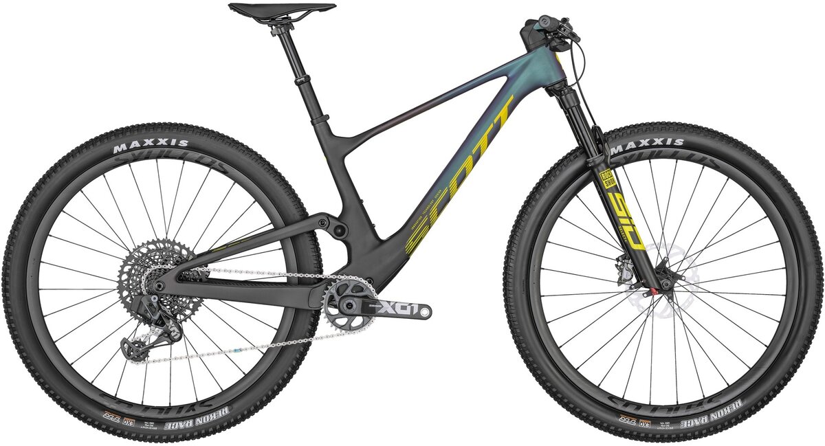 2022 Scott Spark RC World Cup AXS