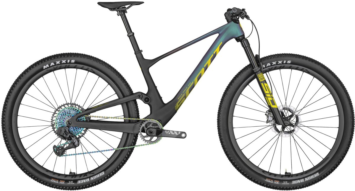 2022 Scott Spark RC World Cup EVO AXS